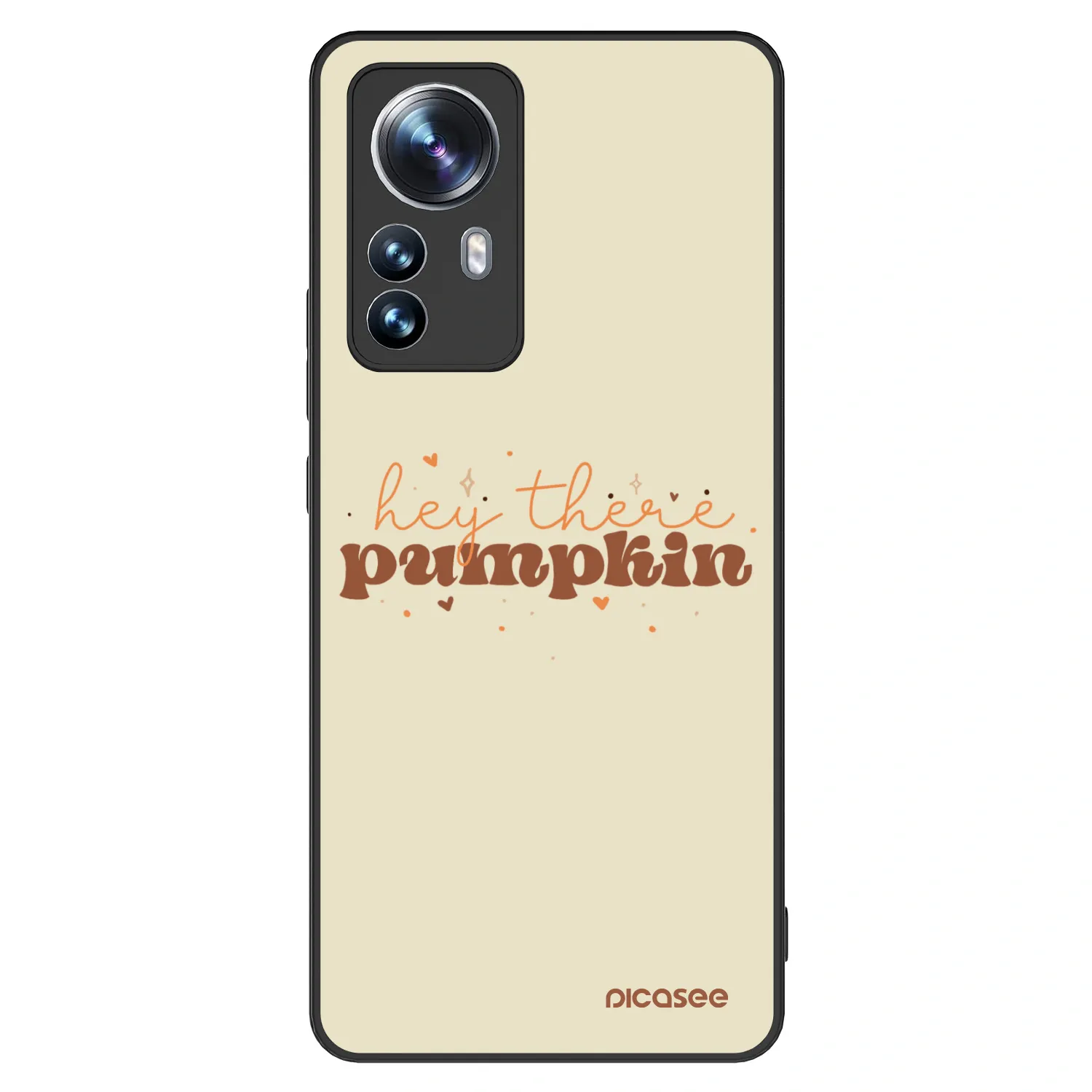 Picasee ULTIMATE CASE za Xiaomi 12 Pro - Hey there pumpkin