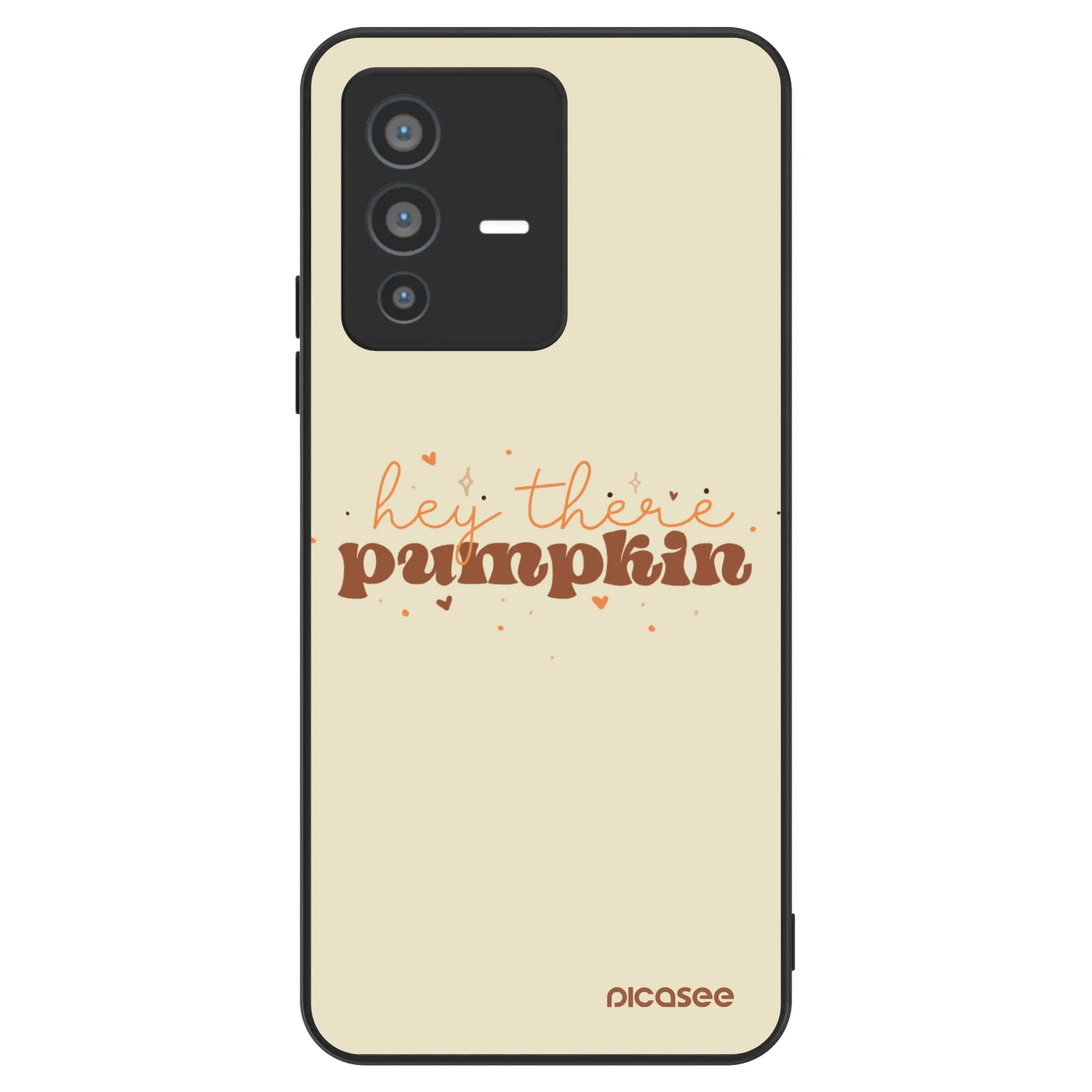 Picasee ULTIMATE CASE za Vivo V23 5G - Hey there pumpkin