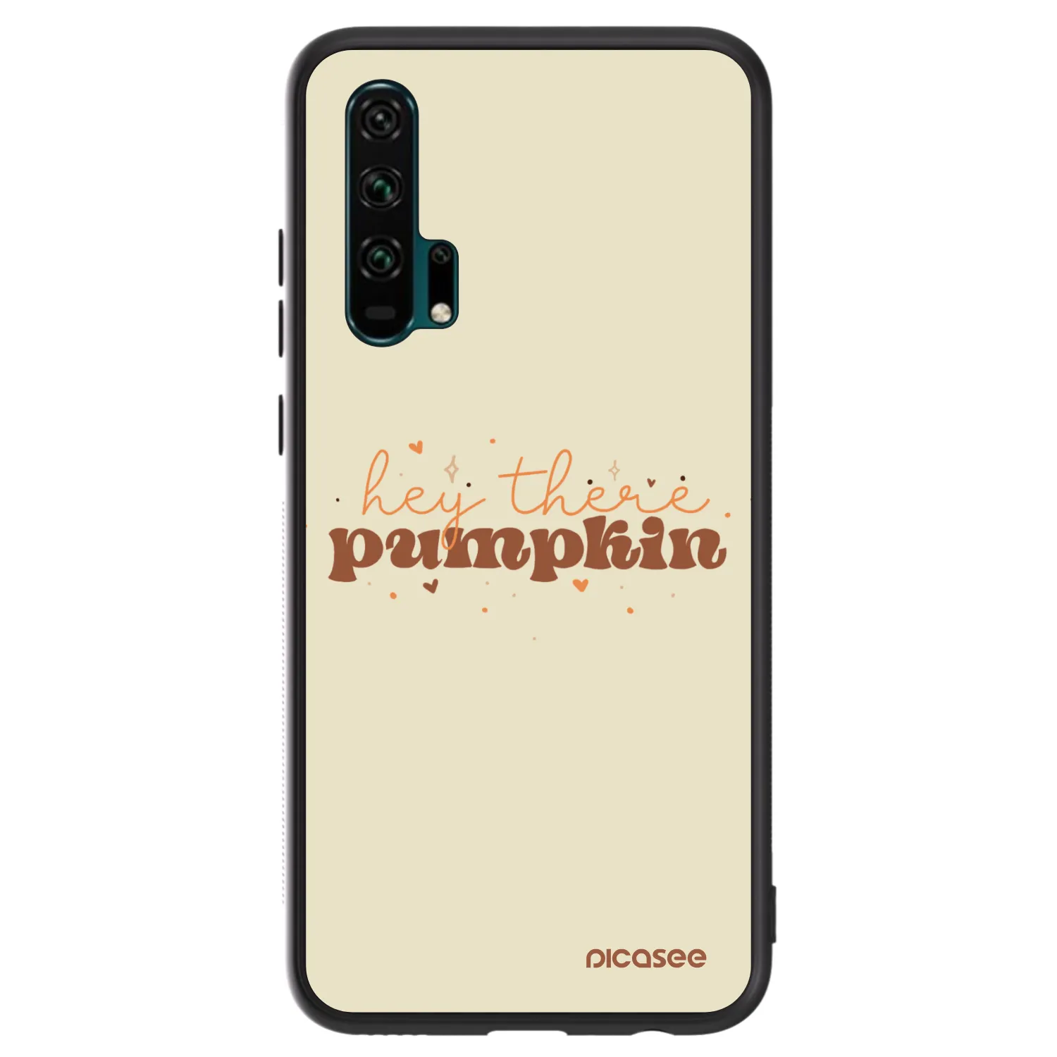 Picasee ULTIMATE CASE za Honor 20 Pro - Hey there pumpkin
