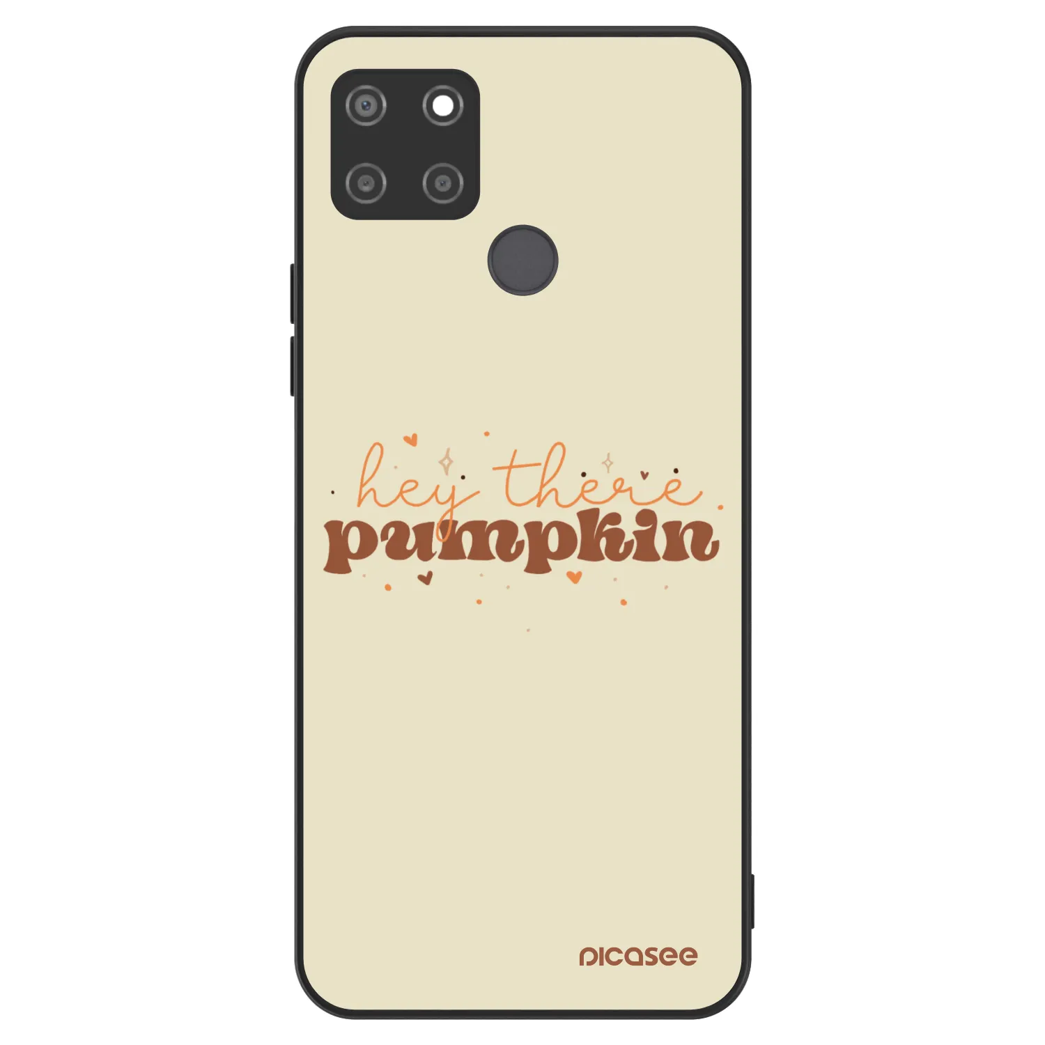 Picasee ULTIMATE CASE za Realme C21Y - Hey there pumpkin
