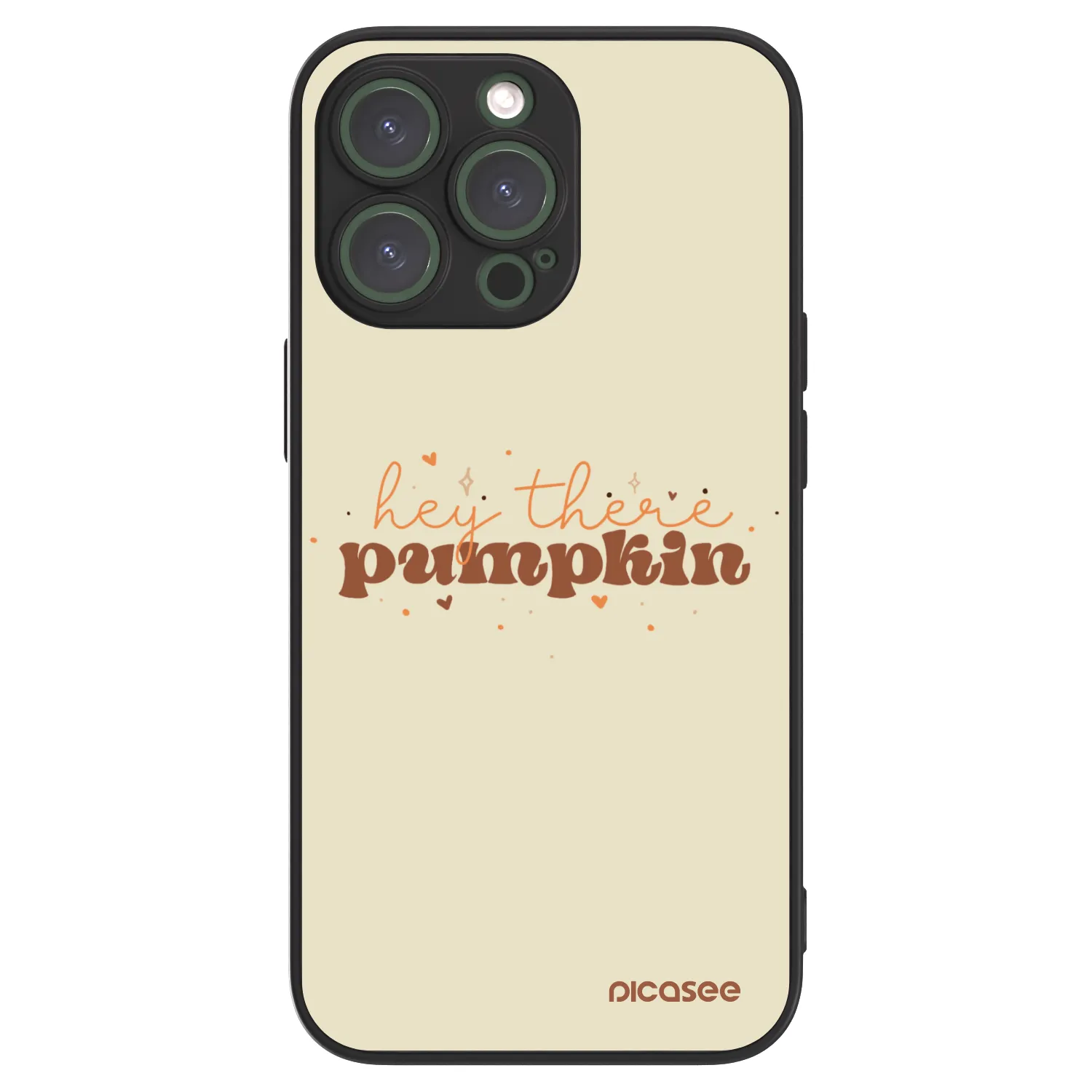 Picasee ULTIMATE CASE MagSafe za Apple iPhone 13 Pro - Hey there pumpkin
