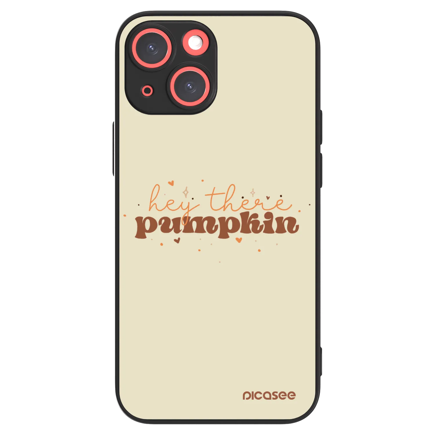 Picasee ULTIMATE CASE MagSafe za Apple iPhone 13 mini - Hey there pumpkin
