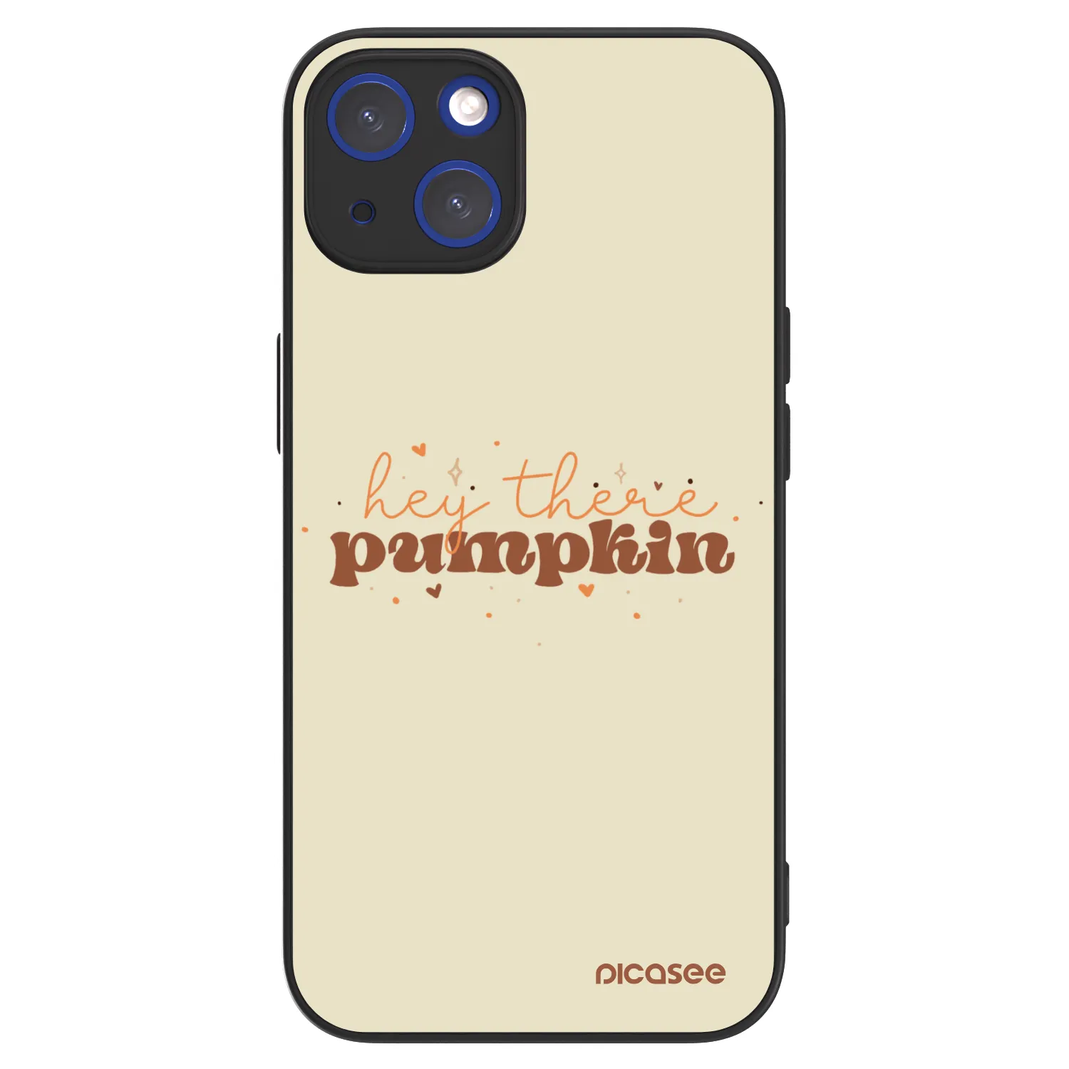 Picasee ULTIMATE CASE MagSafe za Apple iPhone 14 - Hey there pumpkin