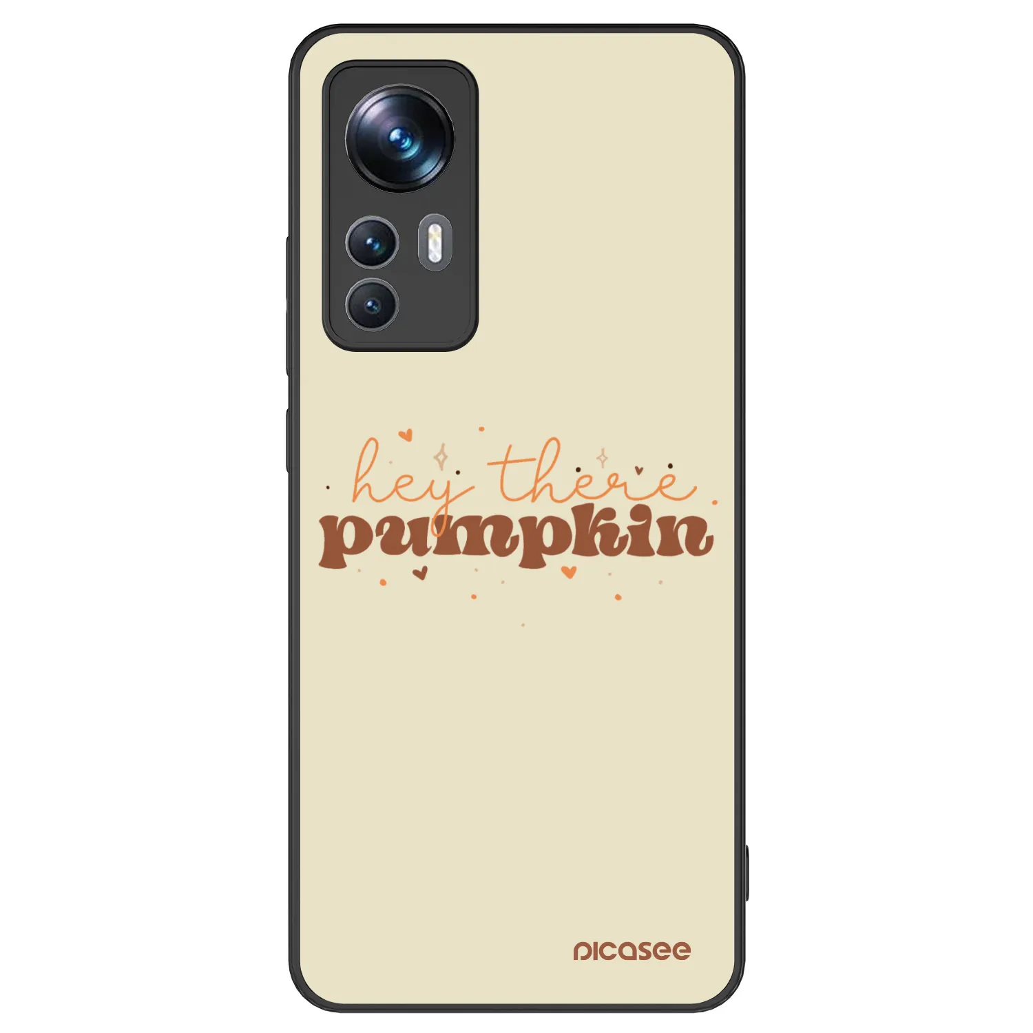 Picasee ULTIMATE CASE za Xiaomi 12T - Hey there pumpkin
