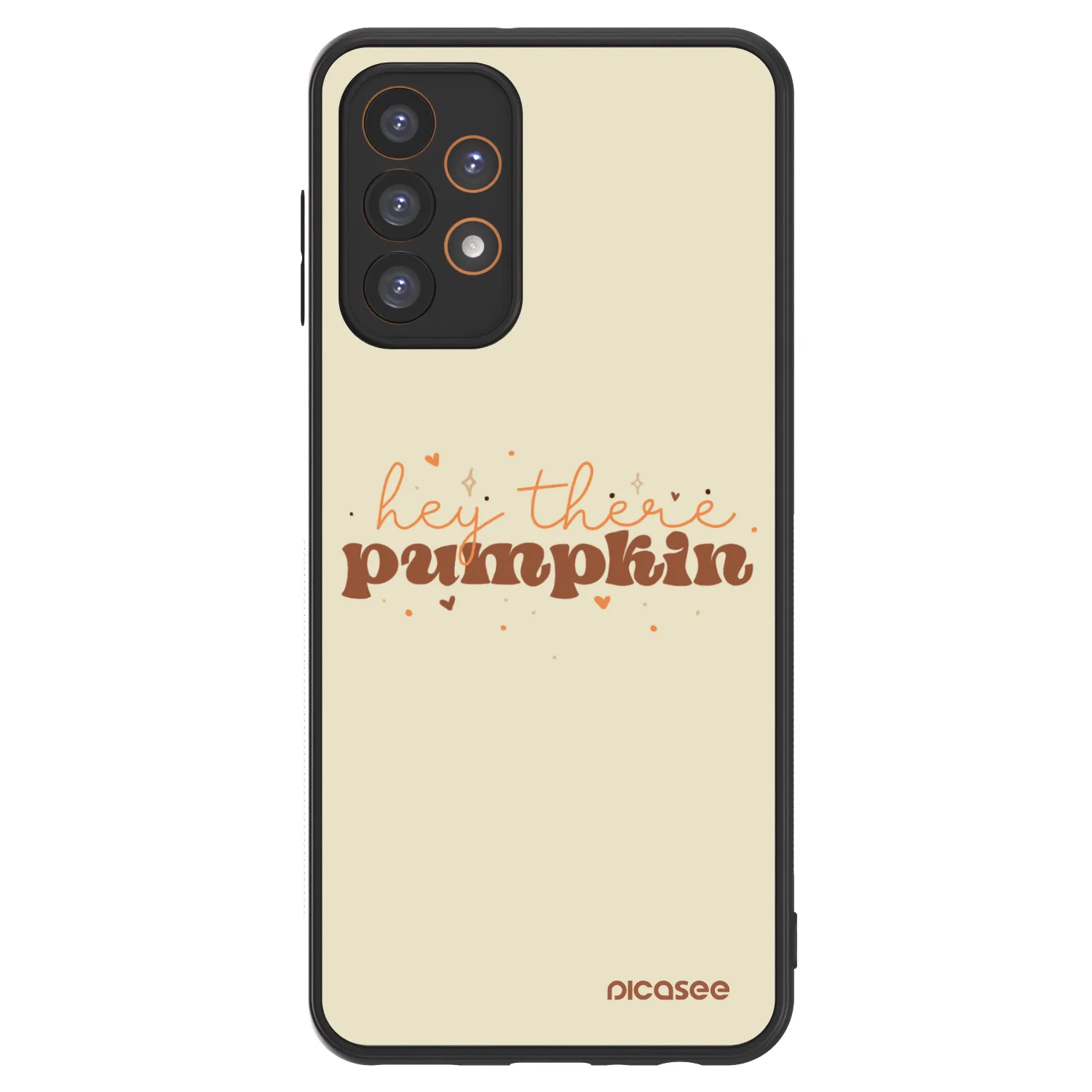 Picasee ULTIMATE CASE za Samsung Galaxy A23 A235F 4G - Hey there pumpkin