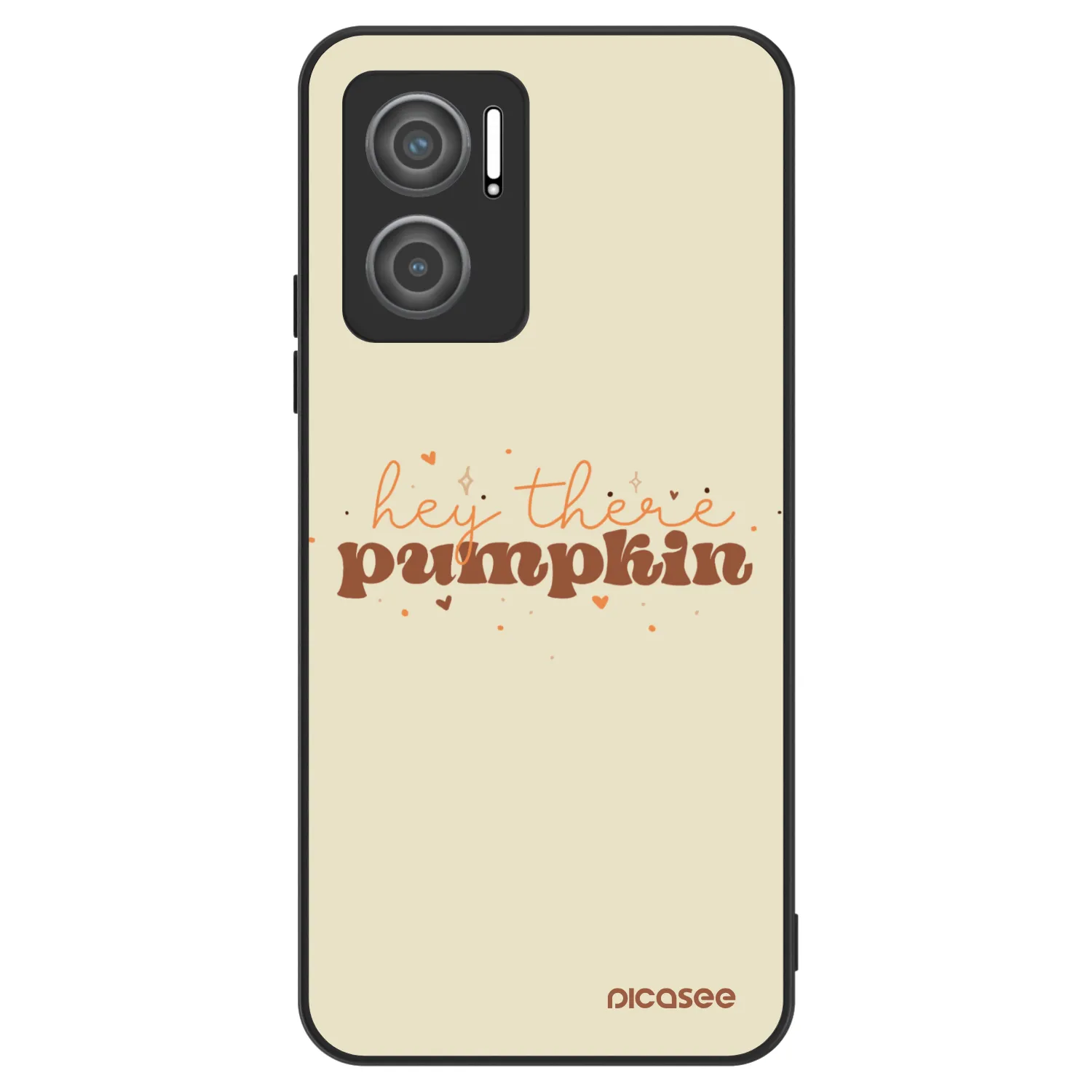Picasee ULTIMATE CASE za Xiaomi Redmi 10 5G - Hey there pumpkin