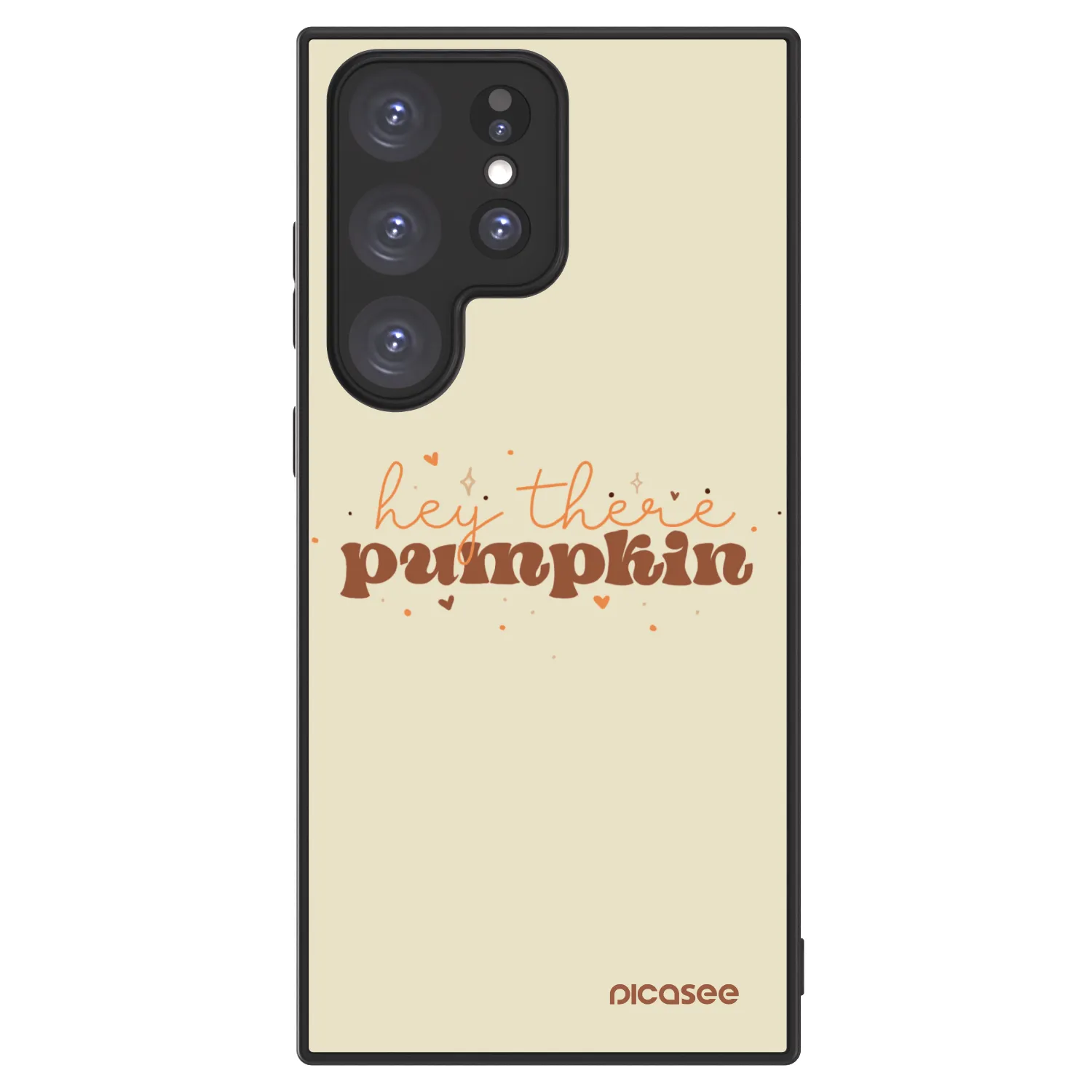 Picasee ULTIMATE CASE za Samsung Galaxy S23 Ultra 5G - Hey there pumpkin