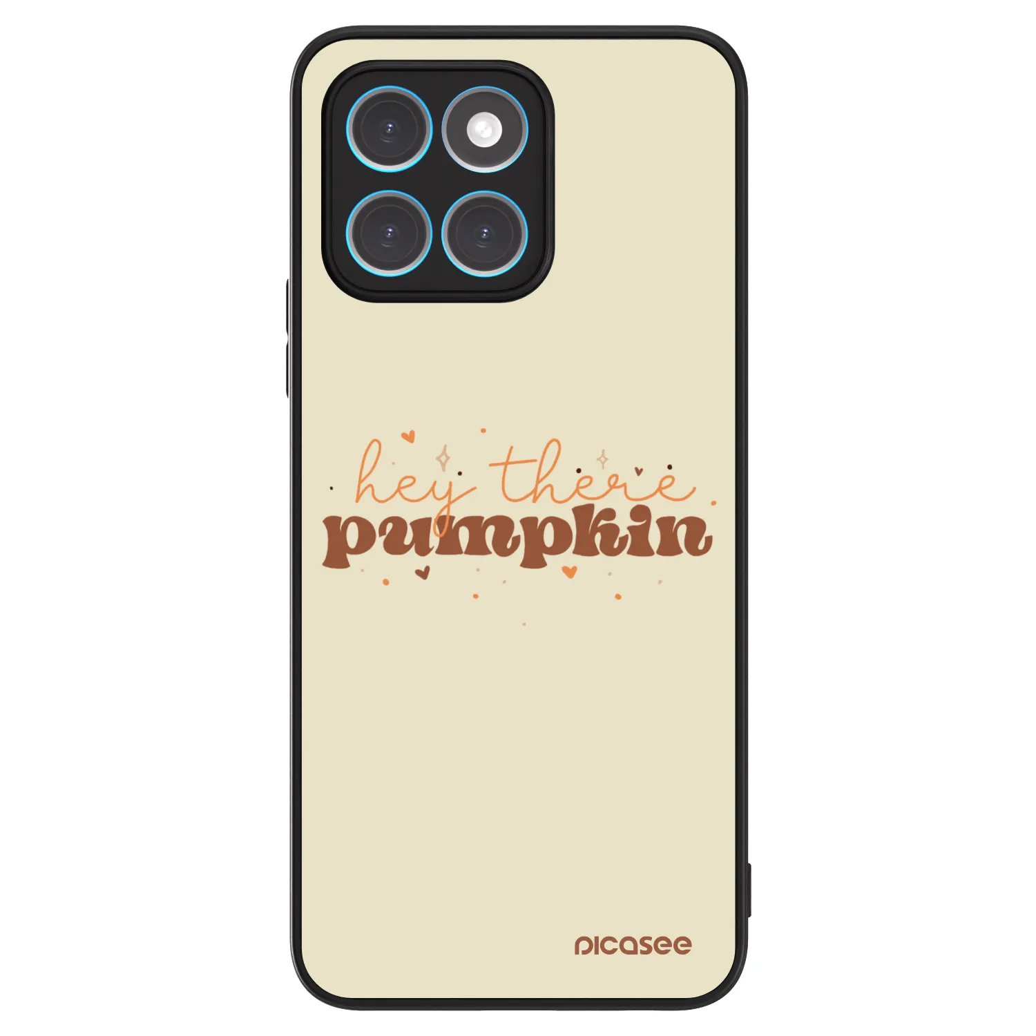 Picasee ULTIMATE CASE za Honor X8 5G - Hey there pumpkin
