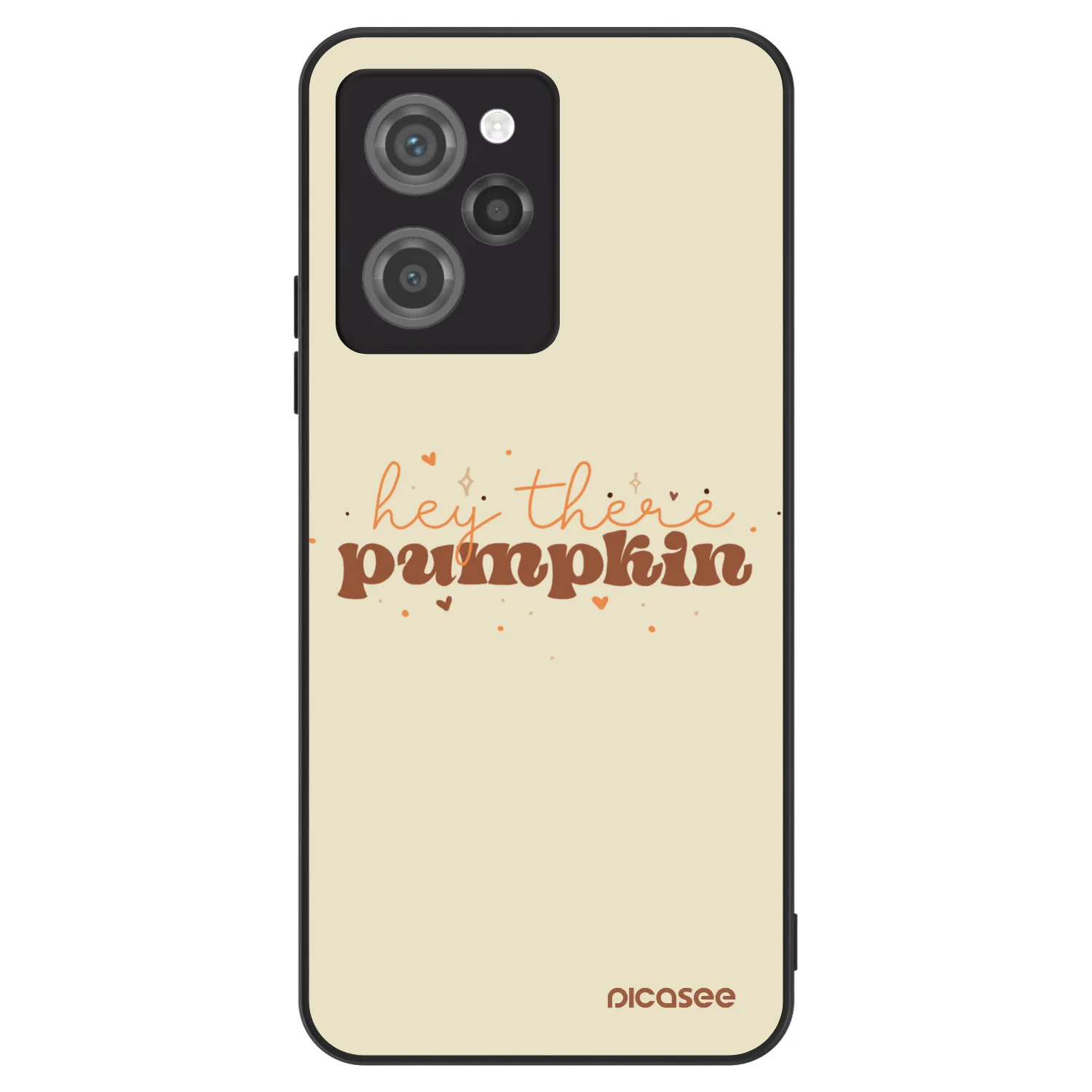 Picasee ULTIMATE CASE za Xiaomi Poco X5 Pro - Hey there pumpkin