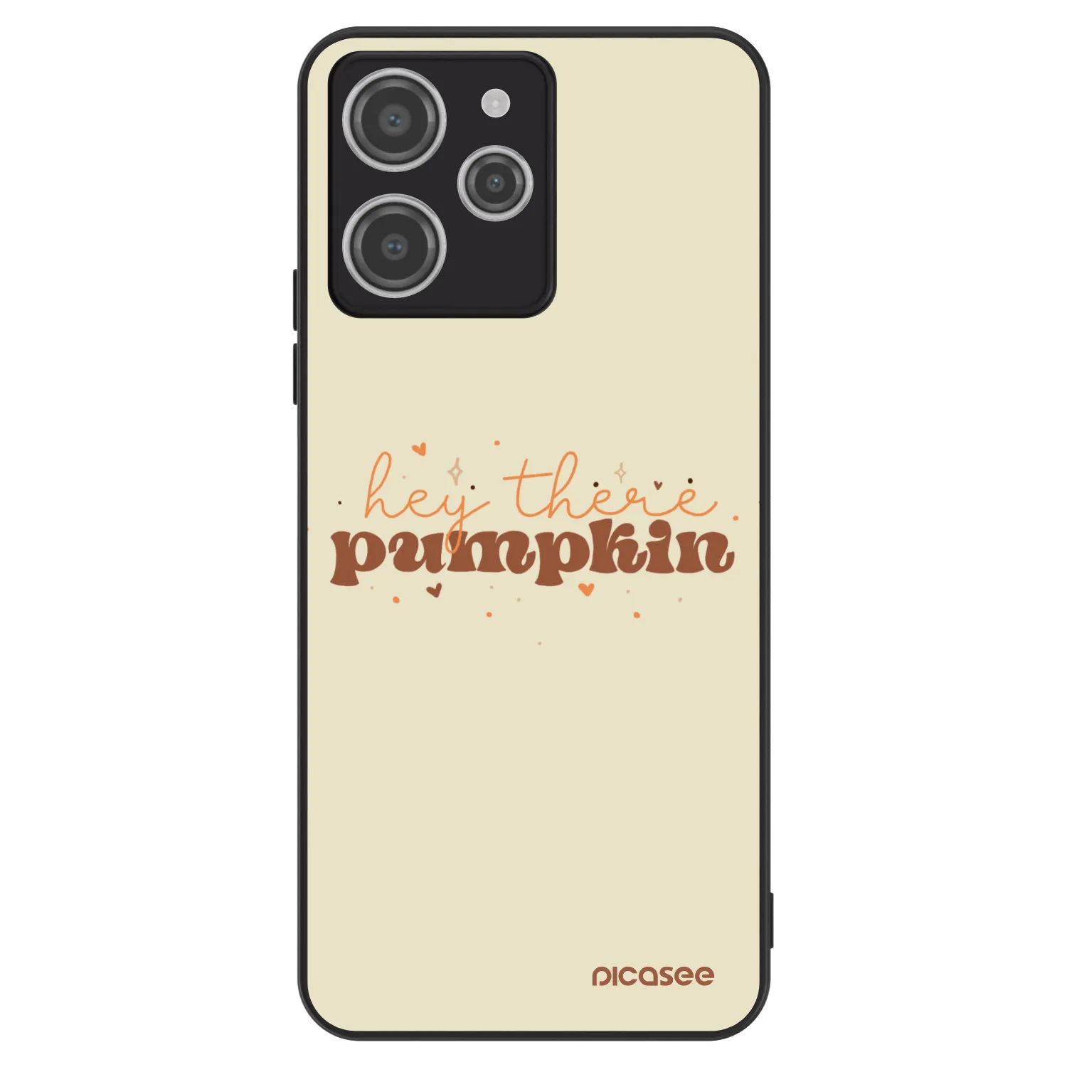Picasee ULTIMATE CASE za Xiaomi Redmi 12 4G - Hey there pumpkin