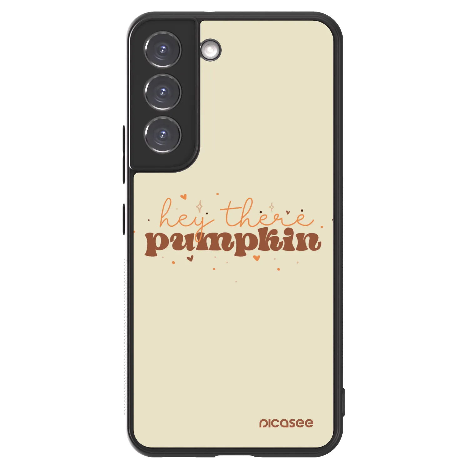 Picasee ULTIMATE CASE PowerShare za Samsung Galaxy S22 5G - Hey there pumpkin