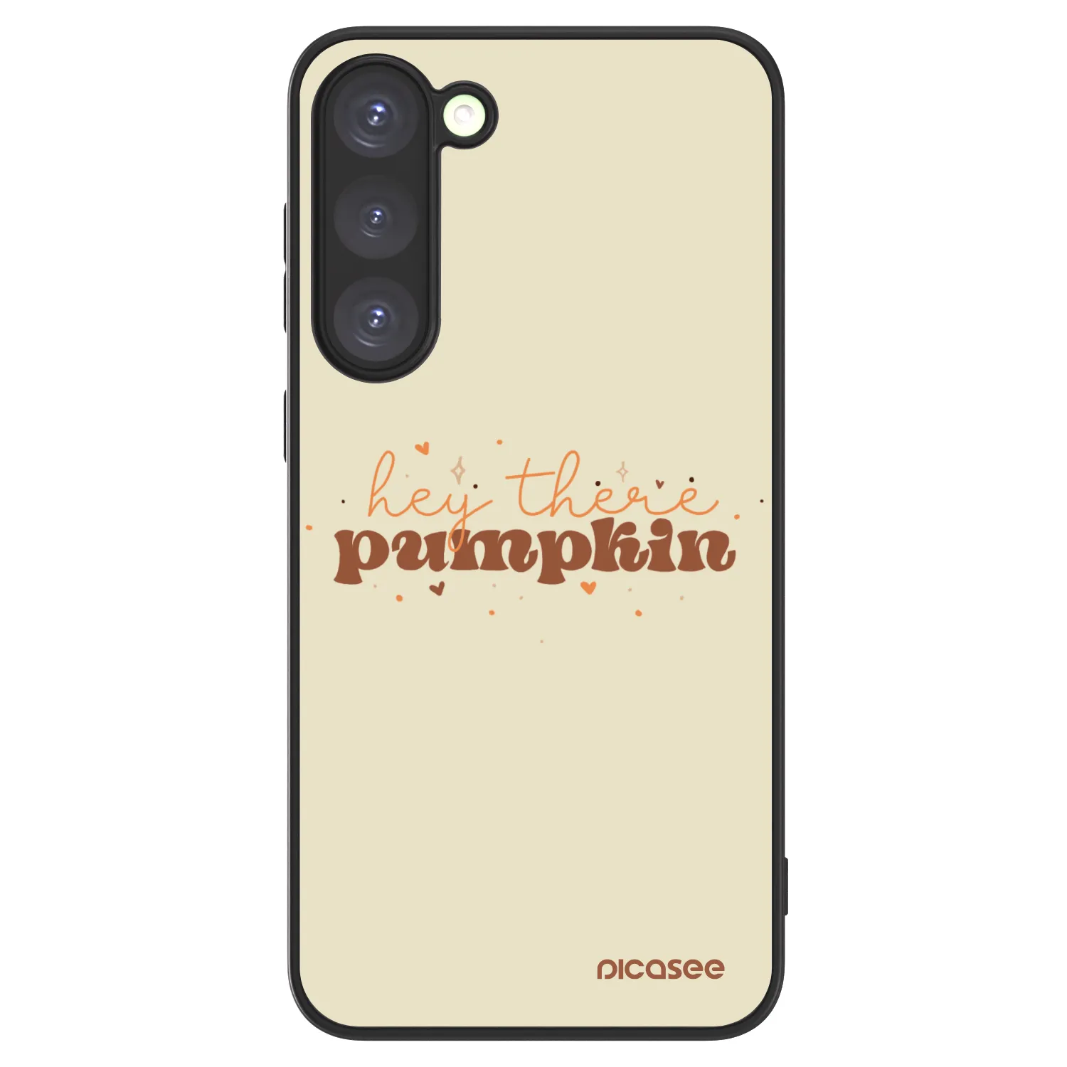 Picasee ULTIMATE CASE PowerShare za Samsung Galaxy S23+ 5G - Hey there pumpkin