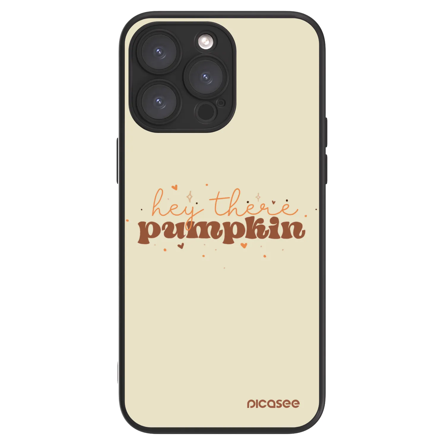 Picasee ULTIMATE CASE MagSafe za Apple iPhone 15 Pro Max - Hey there pumpkin