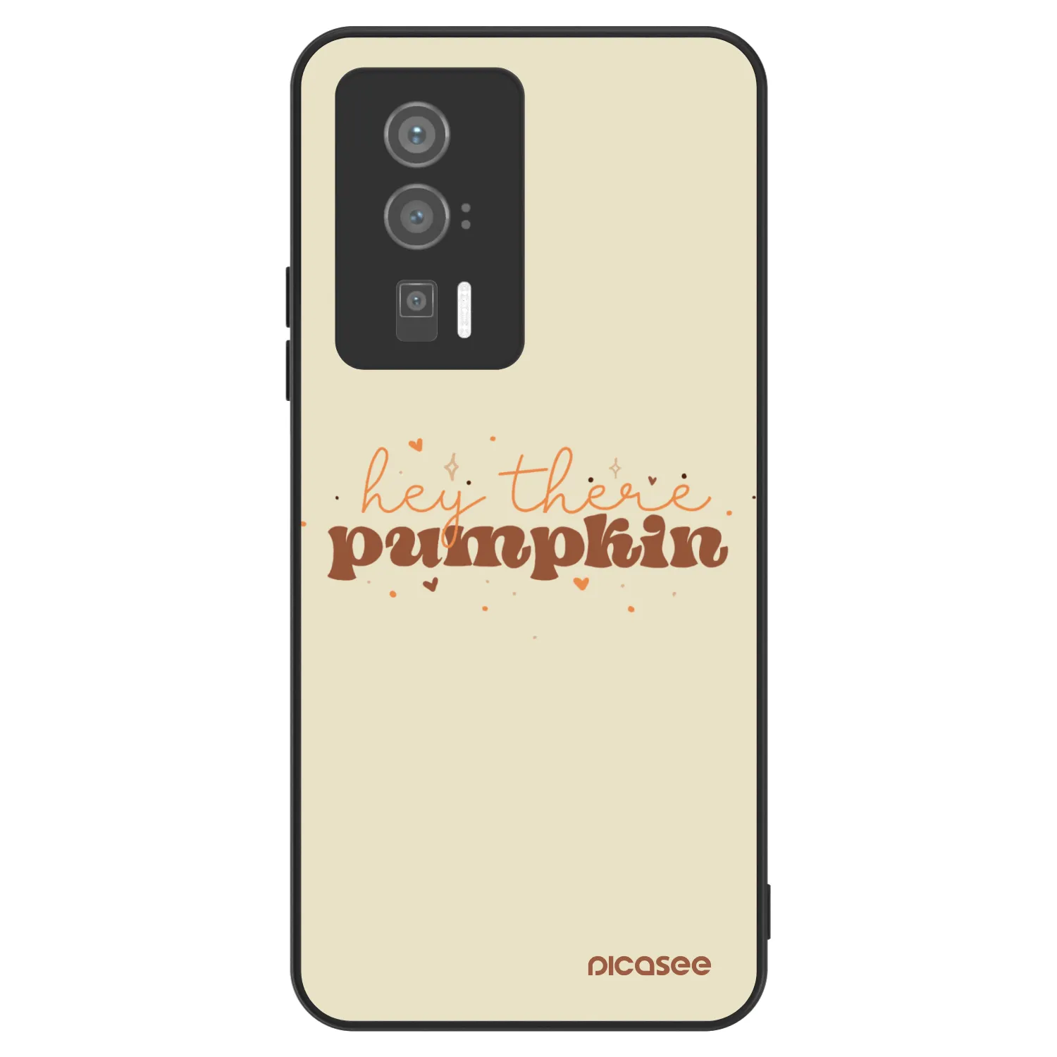 Picasee ULTIMATE CASE za Xiaomi Poco F5 Pro 5G - Hey there pumpkin