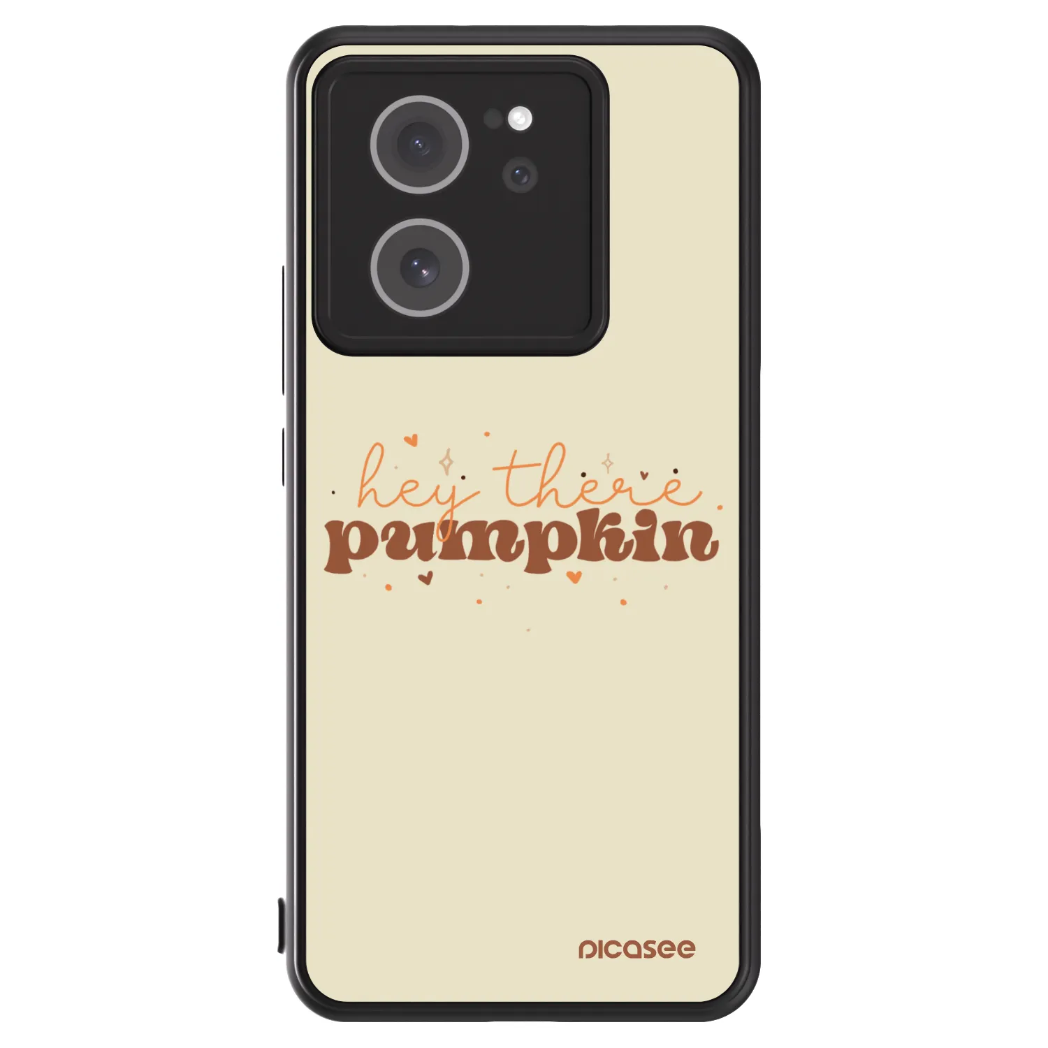 Picasee ULTIMATE CASE za Xiaomi 13T - Hey there pumpkin