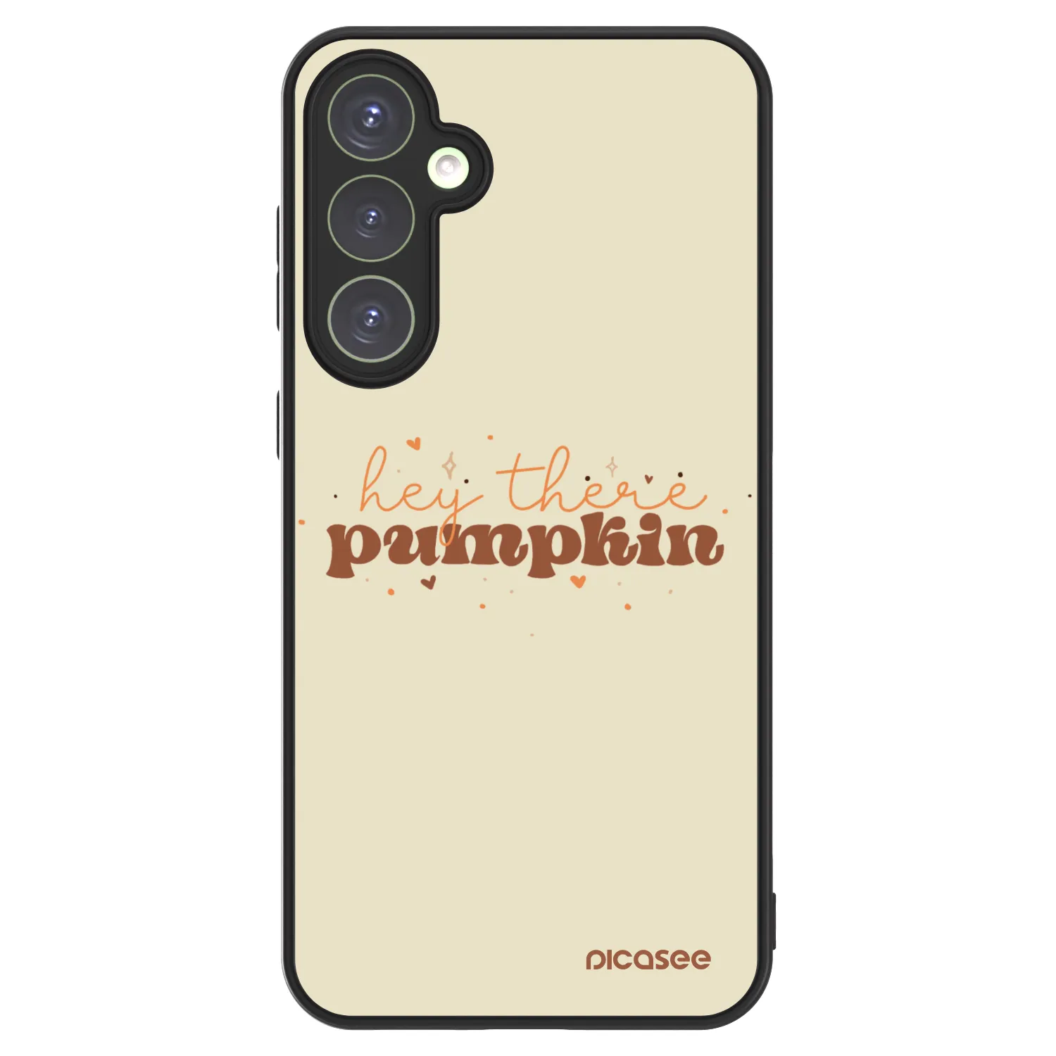 Picasee ULTIMATE CASE za Samsung Galaxy S23 FE S711B - Hey there pumpkin