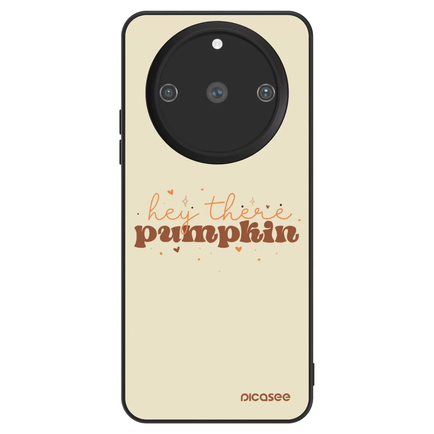 Picasee ULTIMATE CASE za Realme 11 Pro+ - Hey there pumpkin