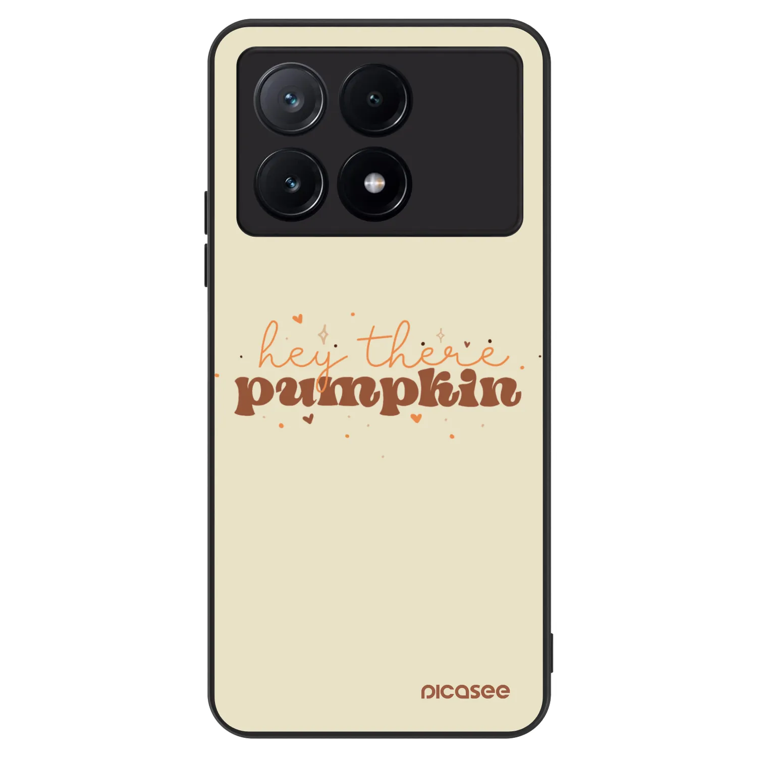 Picasee ULTIMATE CASE za Xiaomi Poco X6 Pro - Hey there pumpkin