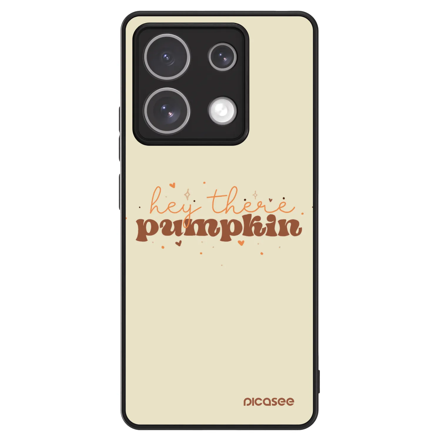 Picasee ULTIMATE CASE za Xiaomi Redmi Note 13 5G - Hey there pumpkin