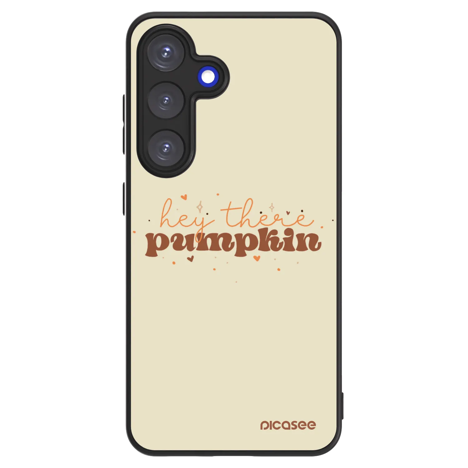 Picasee ULTIMATE CASE za Samsung Galaxy A25 A256B 5G - Hey there pumpkin