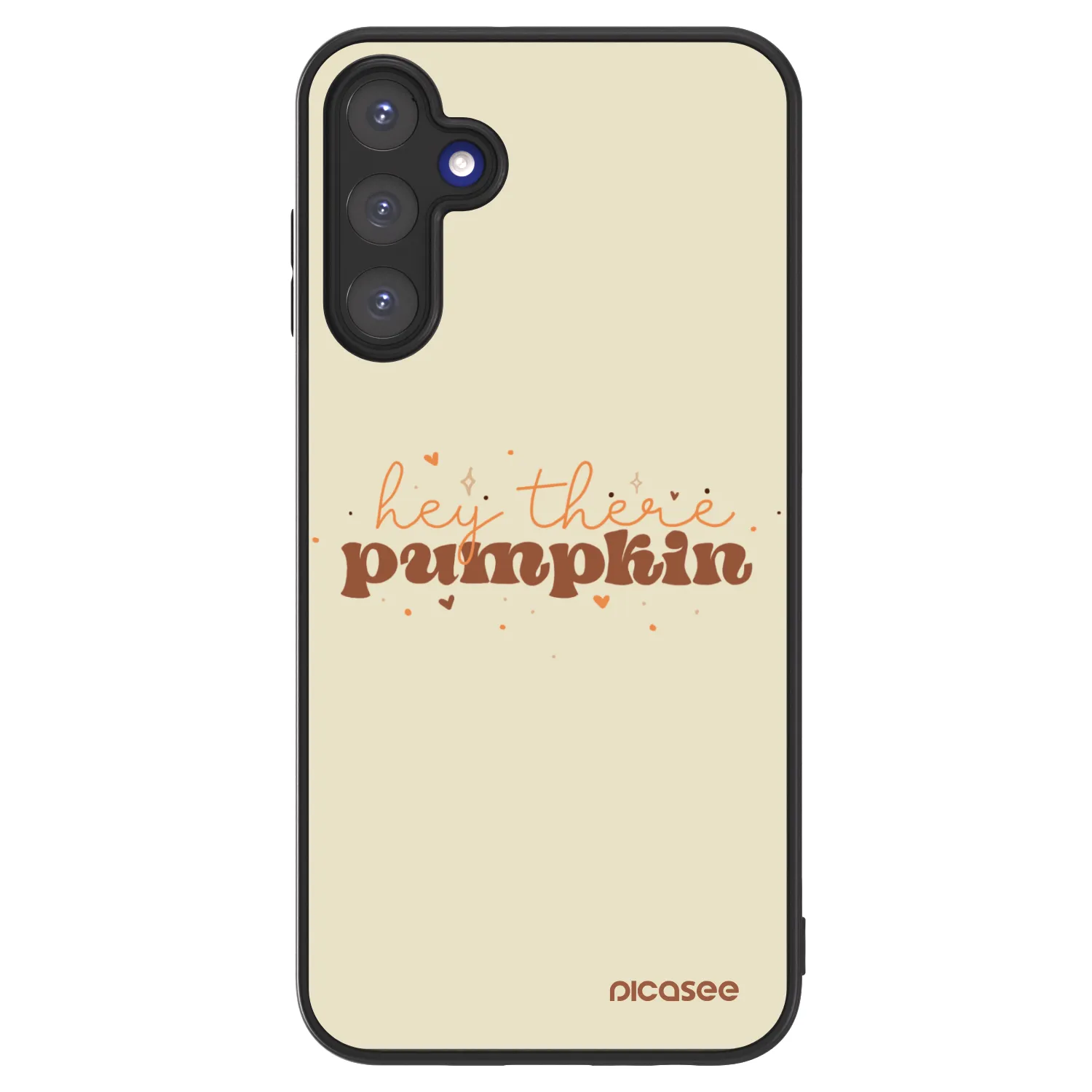 Picasee ULTIMATE CASE za Samsung Galaxy A15 A155F 4G - Hey there pumpkin