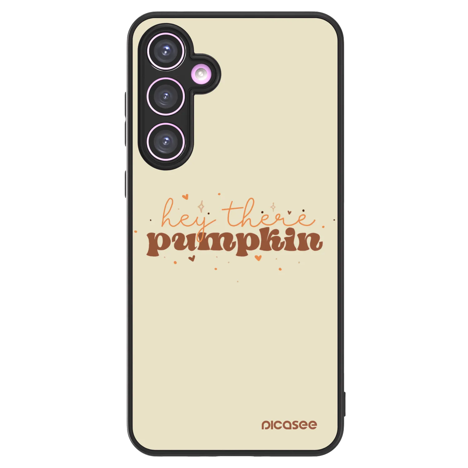 Picasee ULTIMATE CASE za Samsung Galaxy A35 5G A356B - Hey there pumpkin