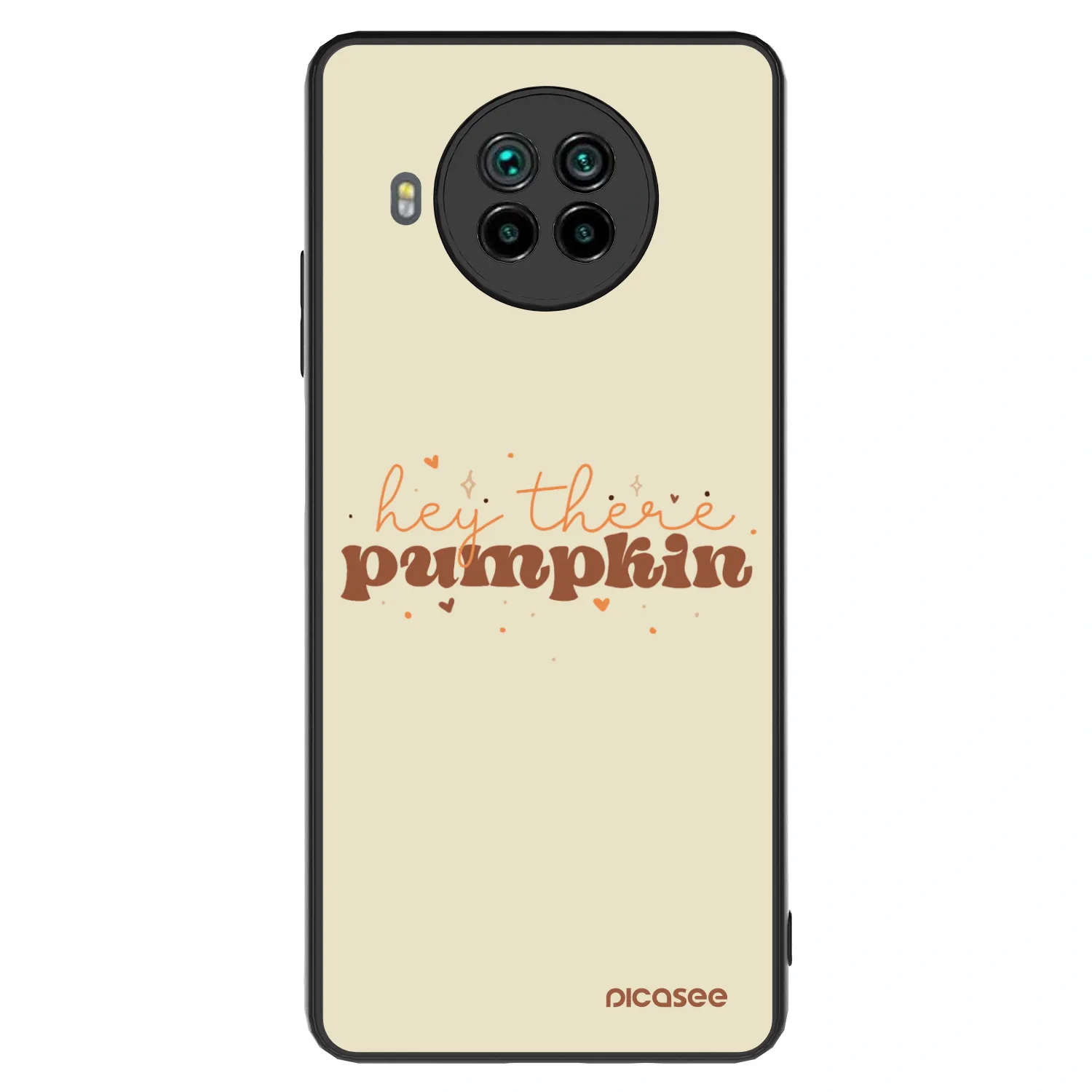 Picasee ULTIMATE CASE za Xiaomi Mi 10T Lite - Hey there pumpkin