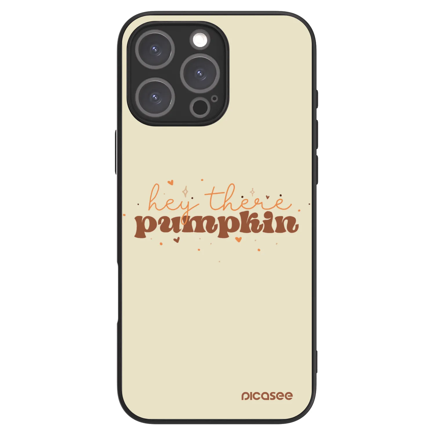 Picasee ULTIMATE CASE MagSafe za Apple iPhone 16 Pro Max - Hey there pumpkin