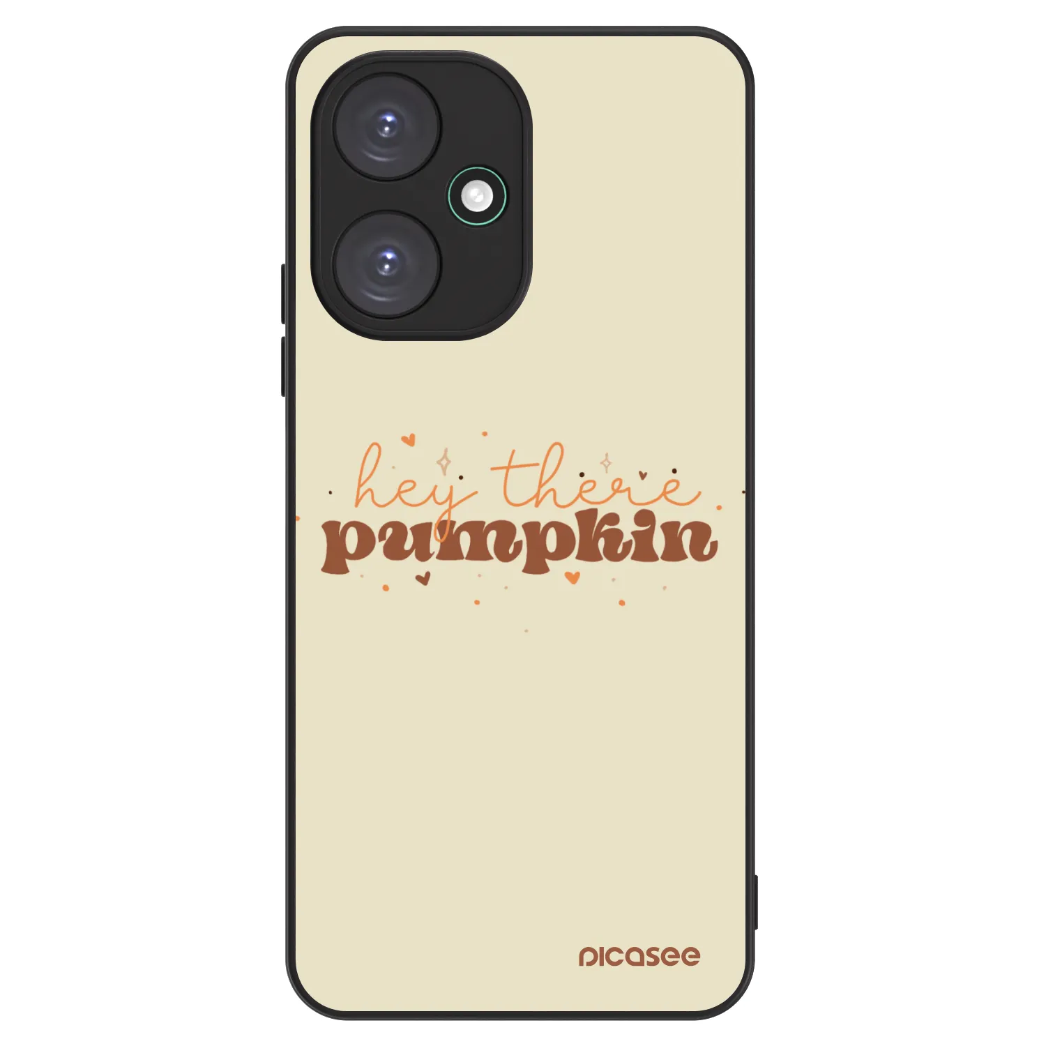 Picasee ULTIMATE CASE za Xiaomi Redmi 13C 5G - Hey there pumpkin