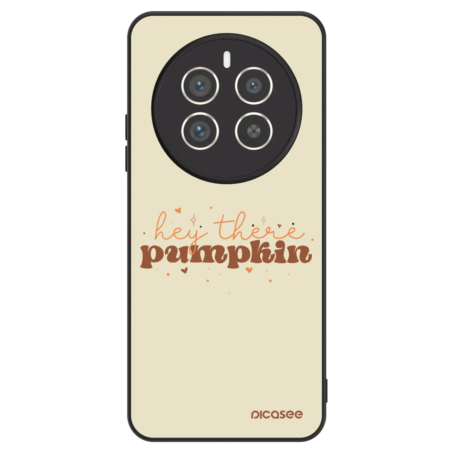 Picasee ULTIMATE CASE za Realme 12 Pro 5G - Hey there pumpkin