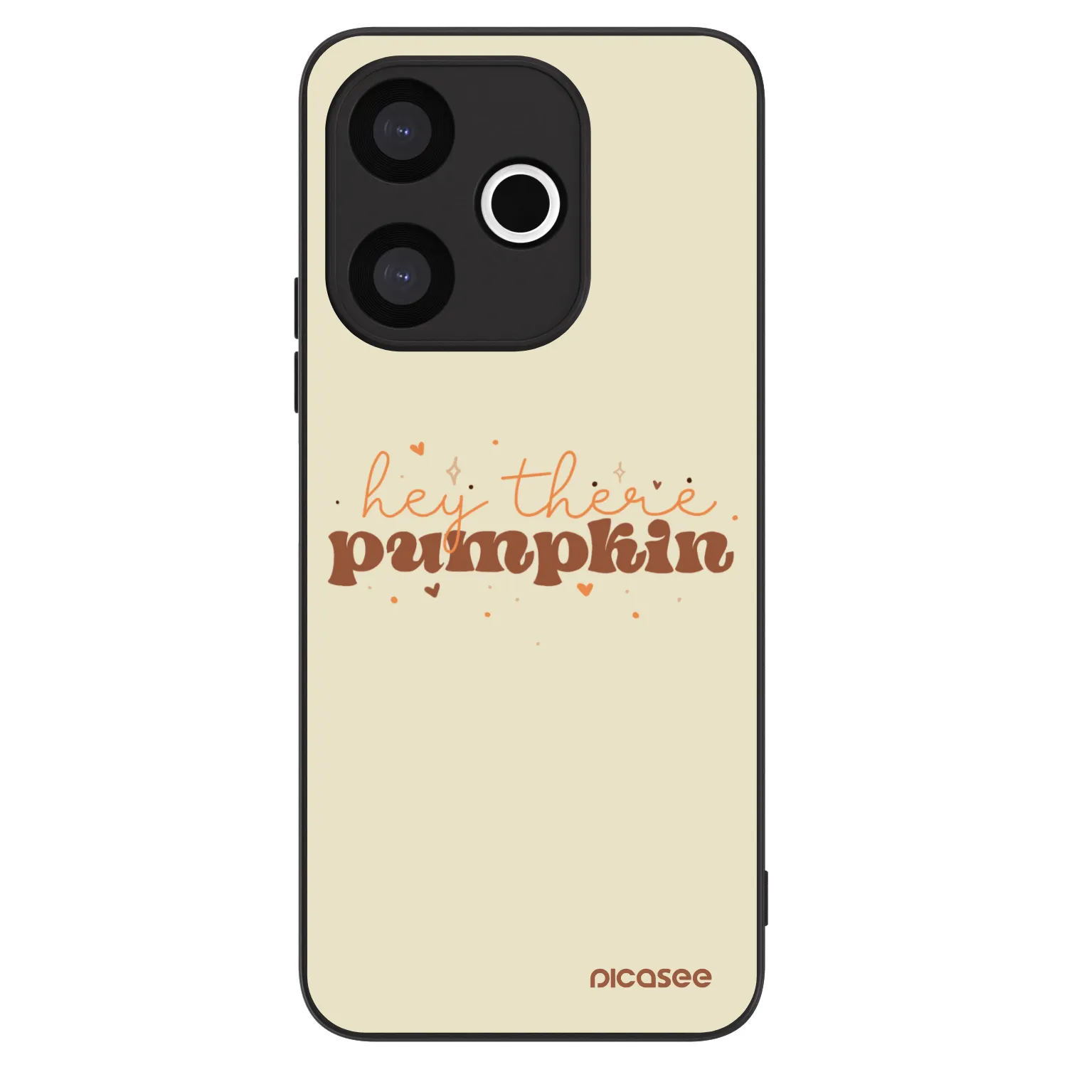 Picasee ULTIMATE CASE za Xiaomi Redmi 13 4G - Hey there pumpkin