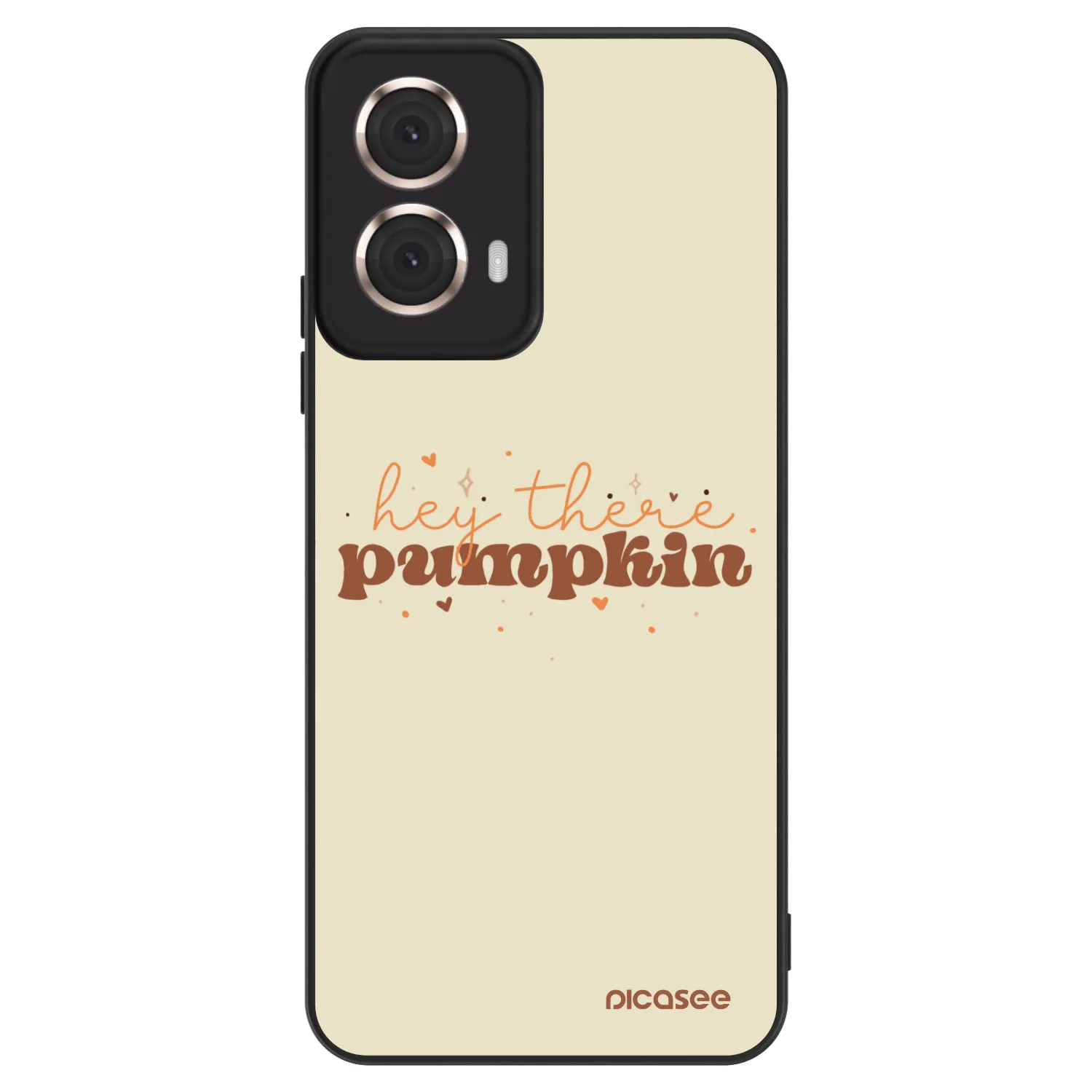 Picasee ULTIMATE CASE za Motorola Moto G85 - Hey there pumpkin
