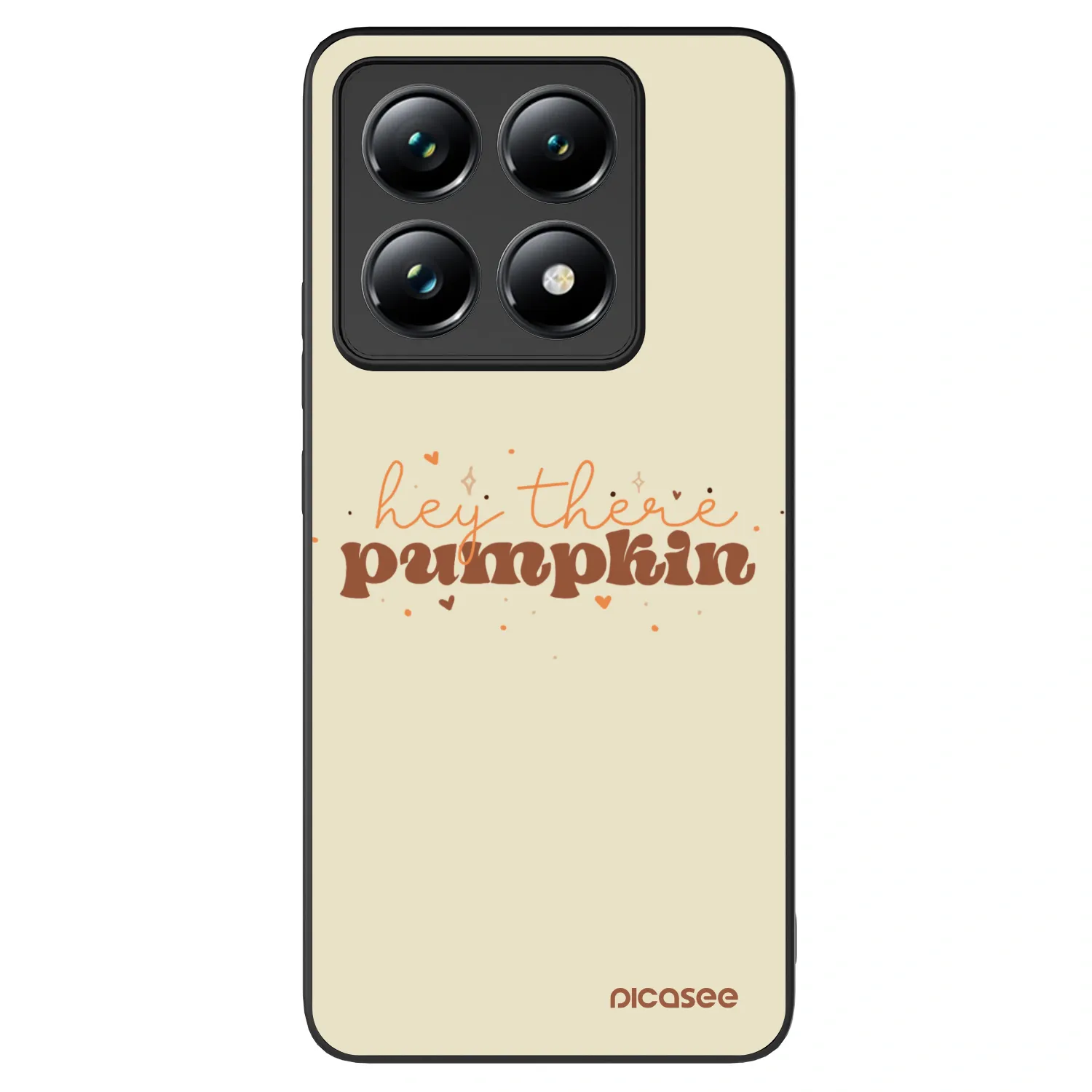 Picasee ULTIMATE CASE za Xiaomi 14T Pro - Hey there pumpkin