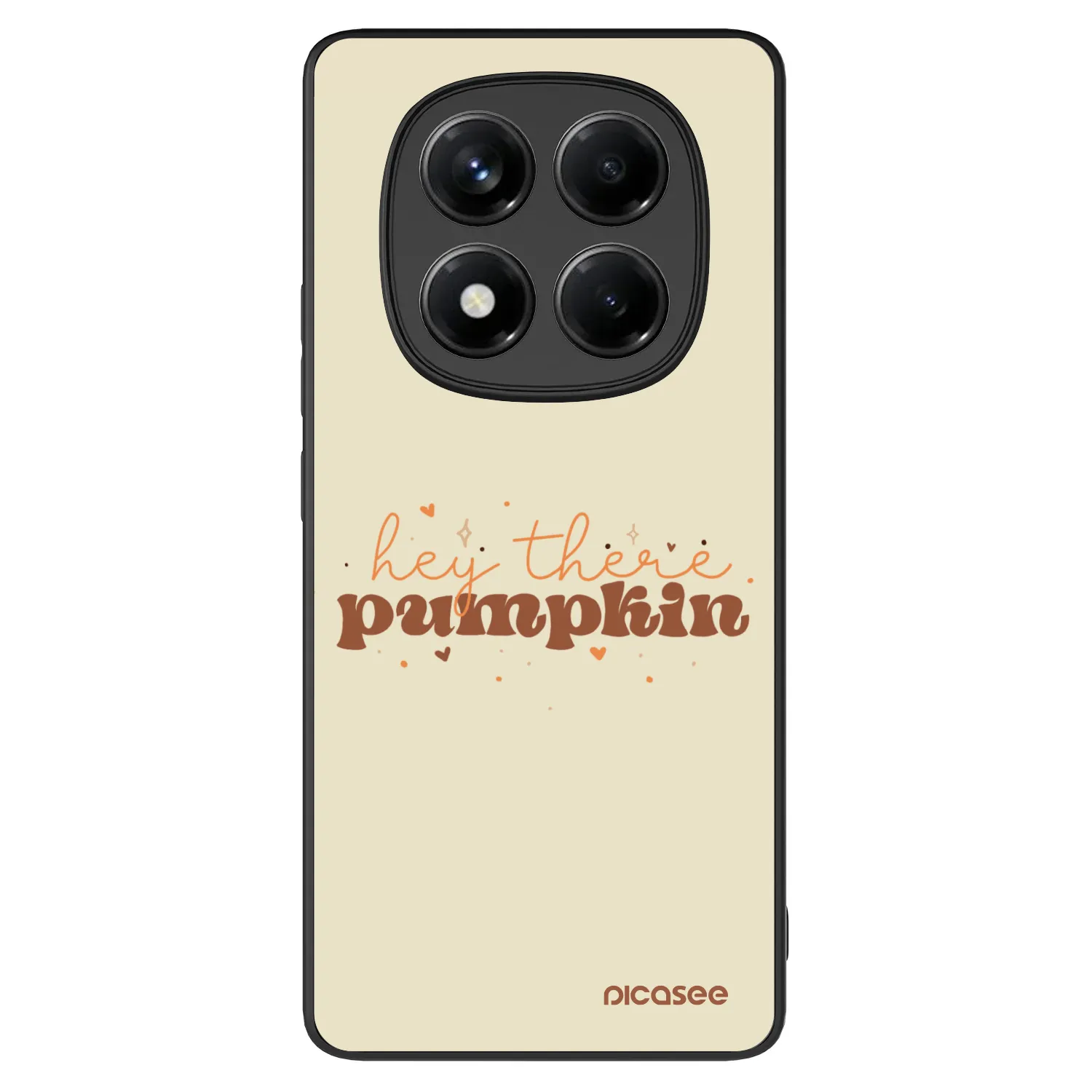 Picasee ULTIMATE CASE za Xiaomi Redmi Note 14 Pro+ 5G - Hey there pumpkin