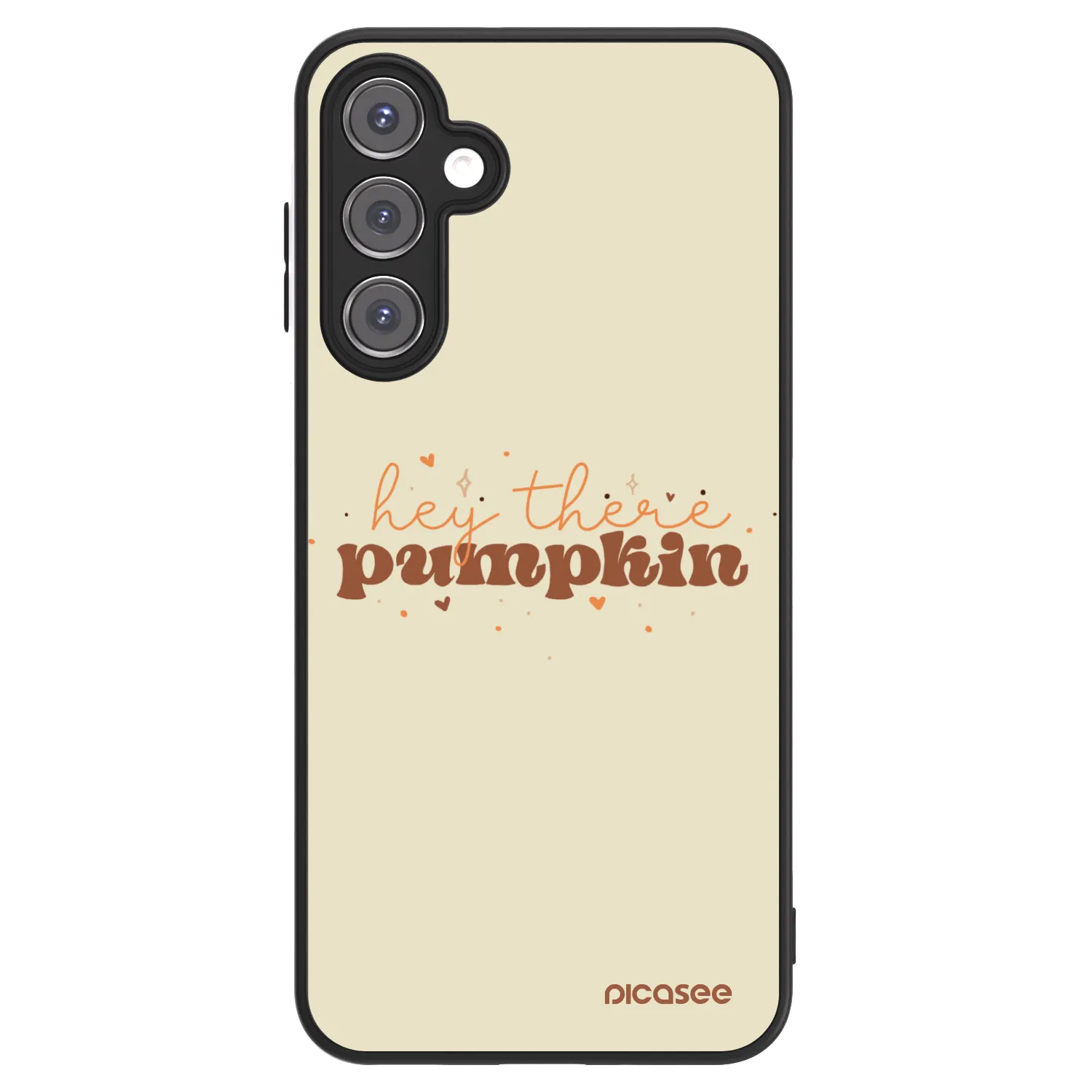 Picasee ULTIMATE CASE za Samsung Galaxy A16 5G - Hey there pumpkin