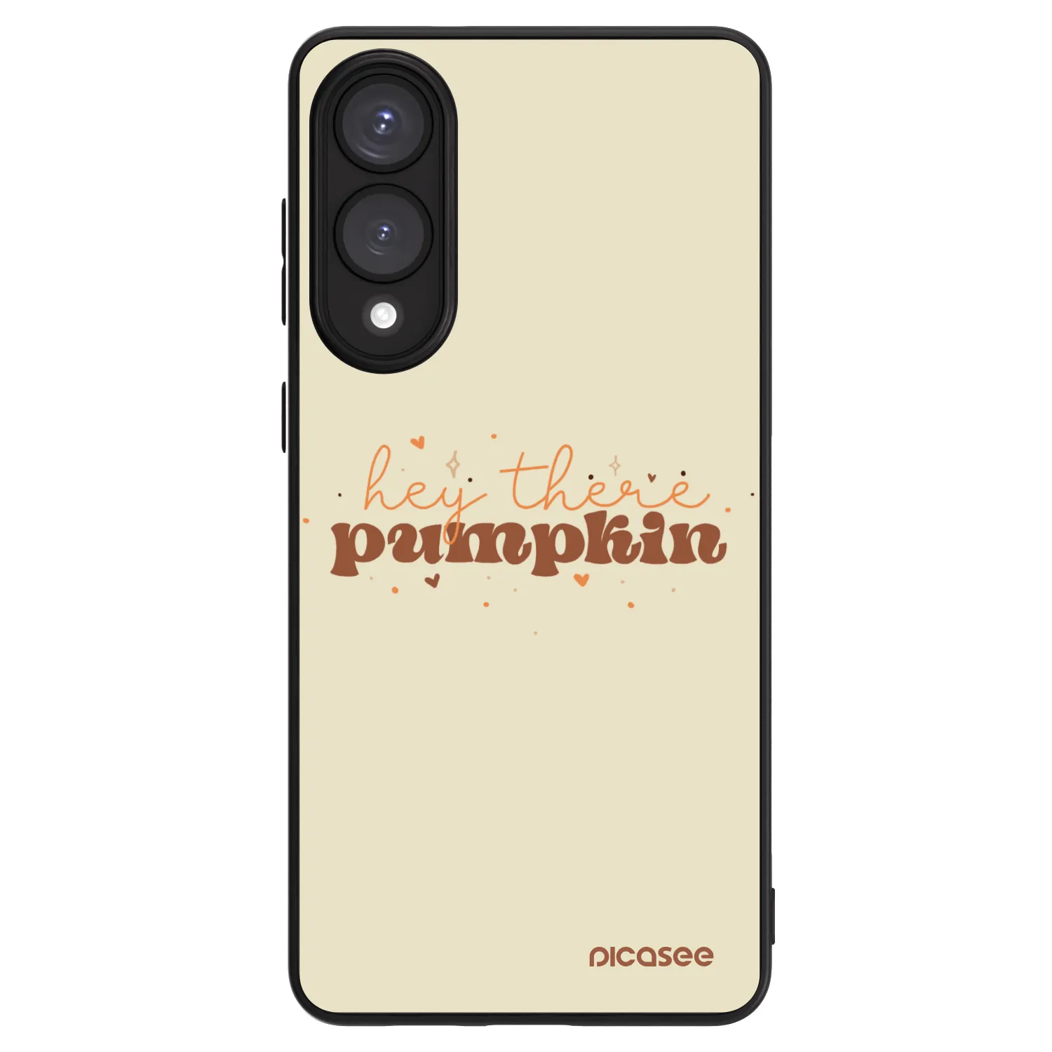 Picasee ULTIMATE CASE PowerShare za Samsung Galaxy S25 Edge 5G - Hey there pumpkin