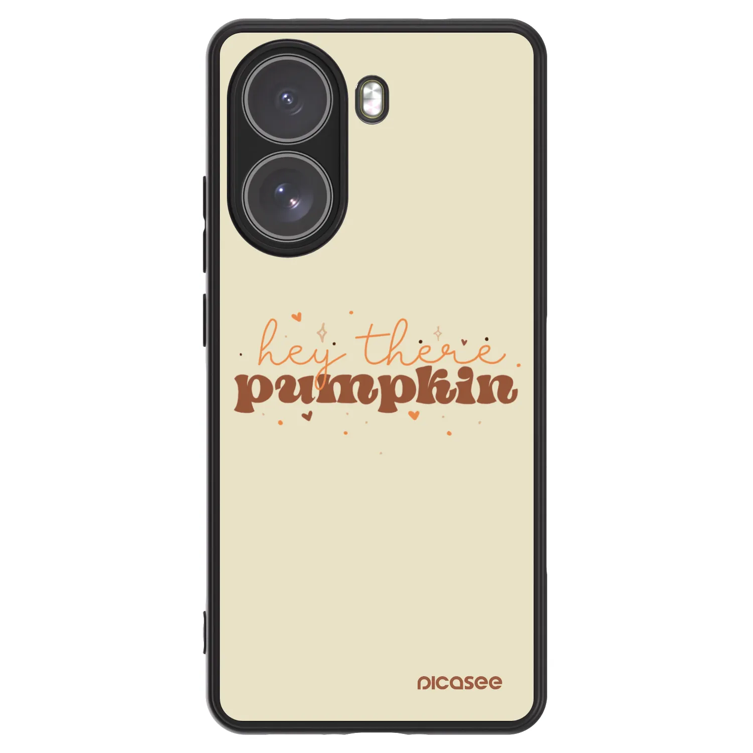 Picasee ULTIMATE CASE za Xiaomi Poco X7 Pro 5G - Hey there pumpkin