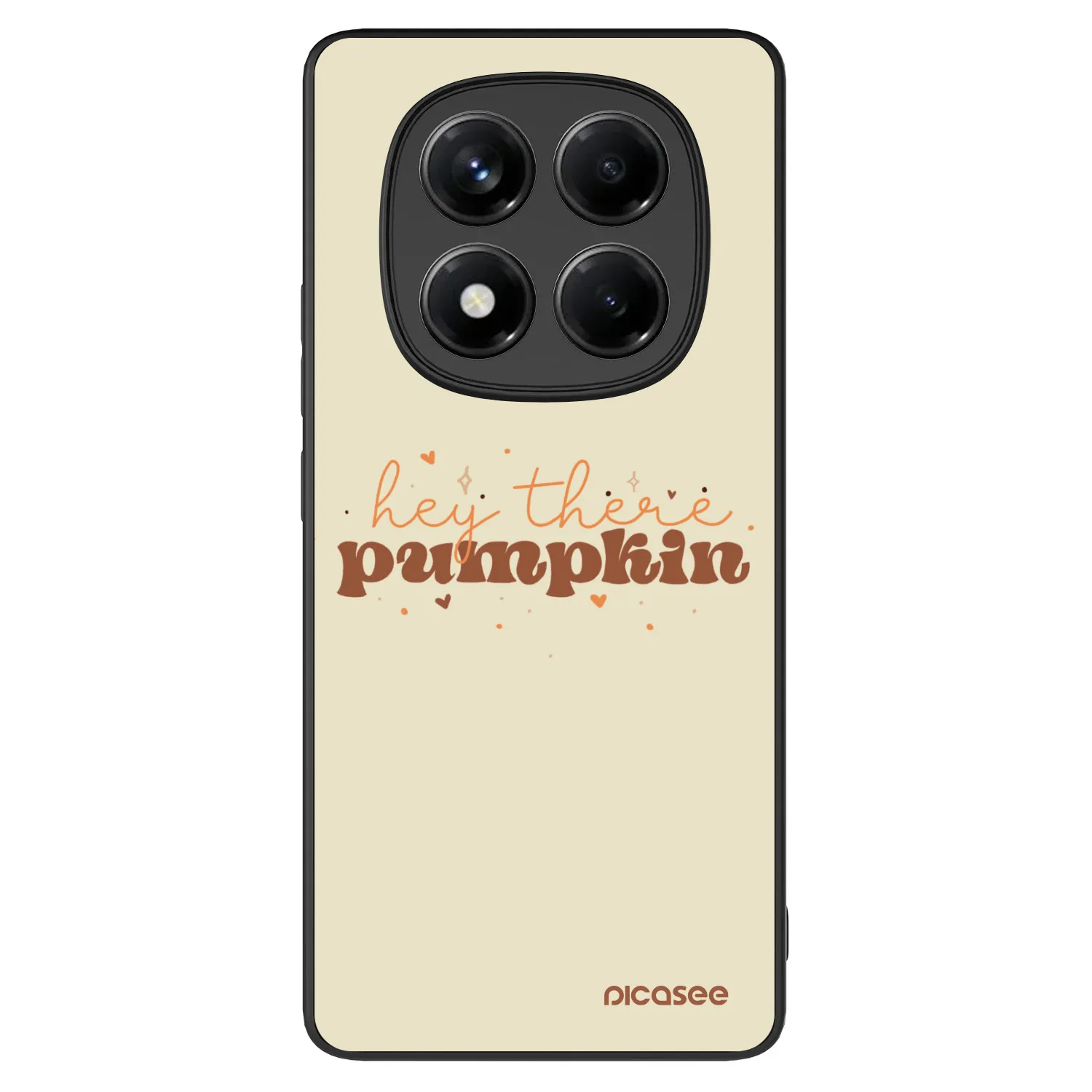 Picasee ULTIMATE CASE za Xiaomi Redmi Note 14 Pro 4G - Hey there pumpkin