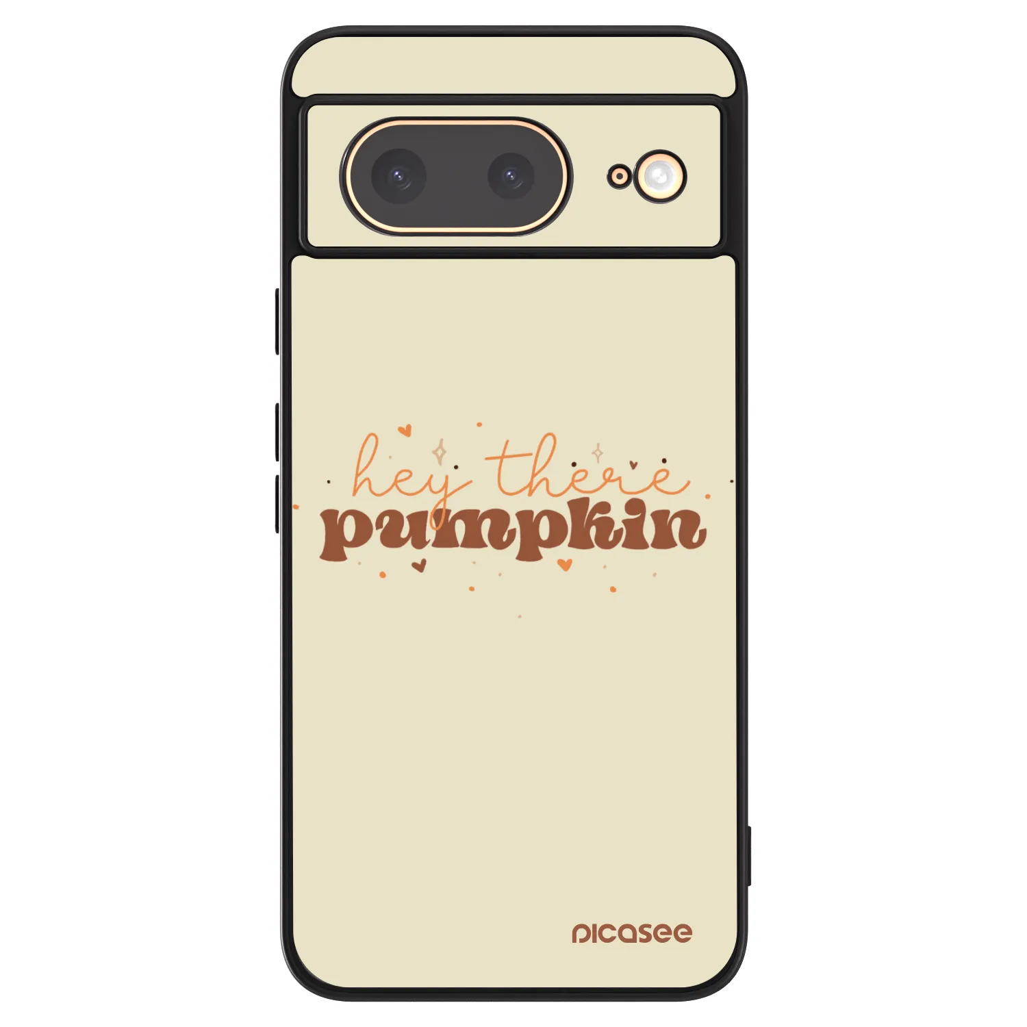 Picasee ULTIMATE CASE za Google Pixel 8 - Hey there pumpkin