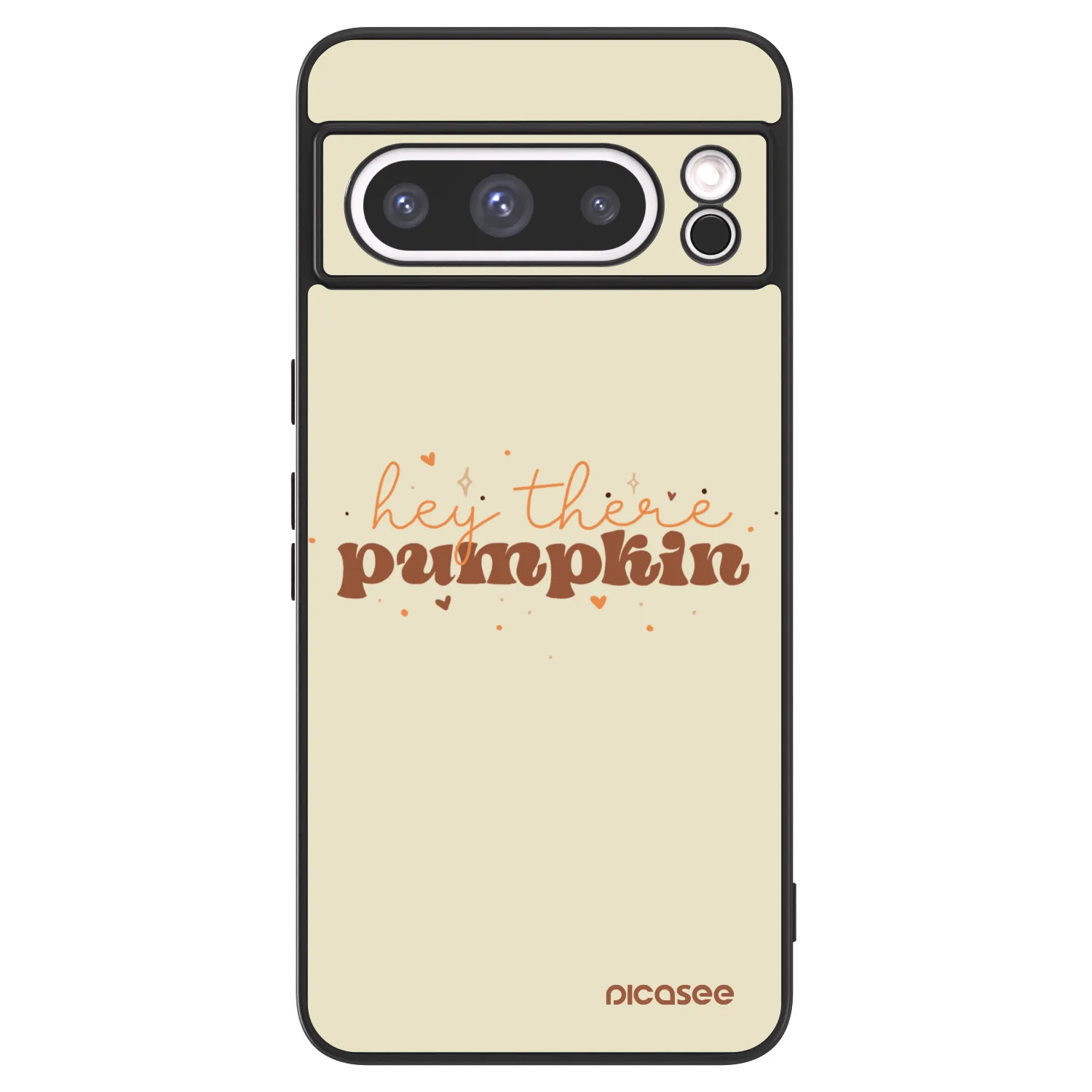 Picasee ULTIMATE CASE za Google Pixel 8 Pro - Hey there pumpkin