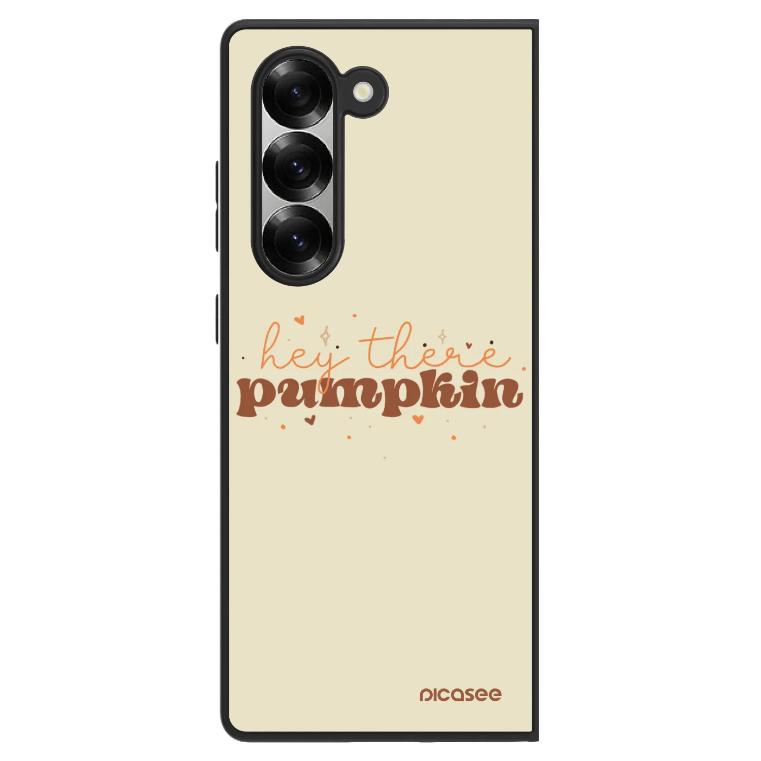 Picasee ULTIMATE CASE za Samsung Galaxy Z Fold6 5G - Hey there pumpkin