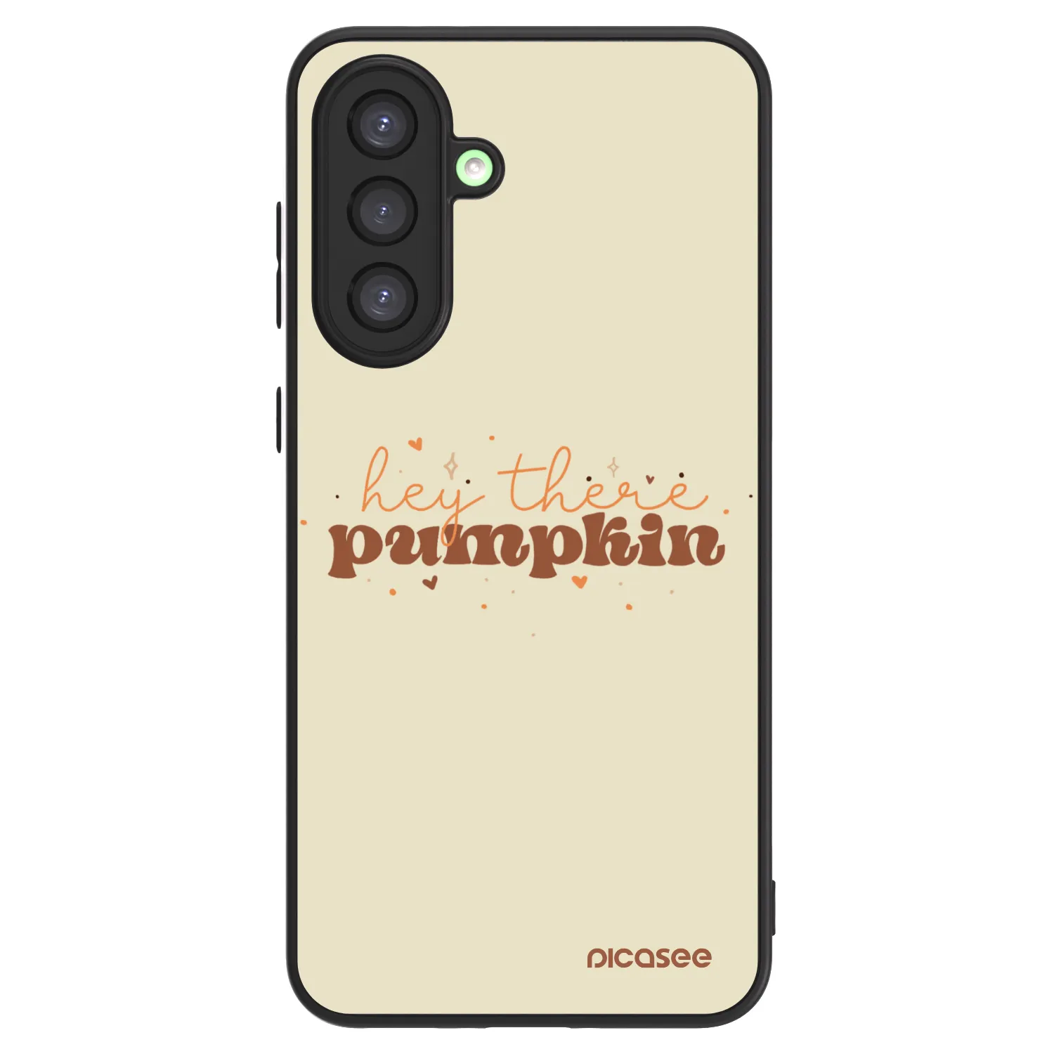 Picasee ULTIMATE CASE za Samsung Galaxy A26 5G A266B - Hey there pumpkin