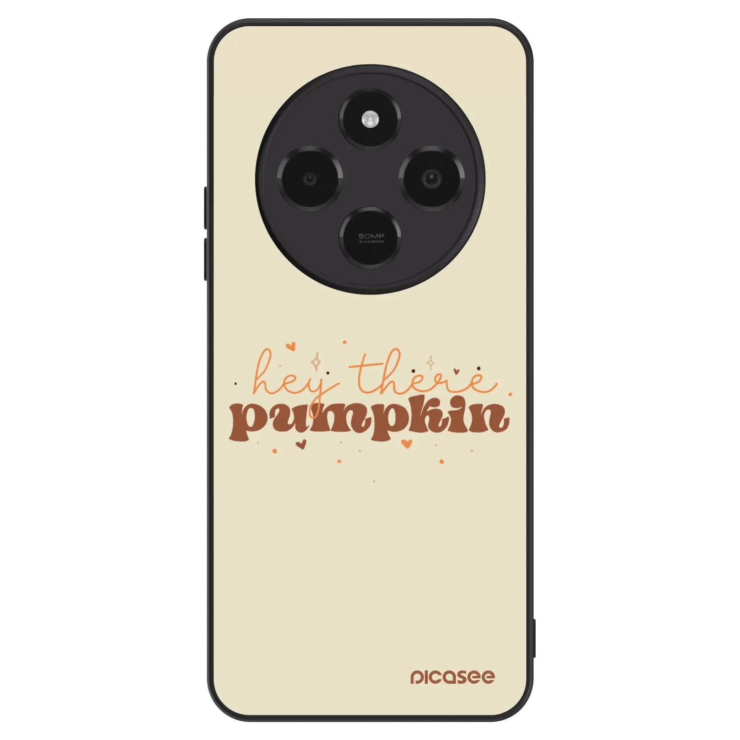 Picasee ULTIMATE CASE za Xiaomi Poco C75 - Hey there pumpkin