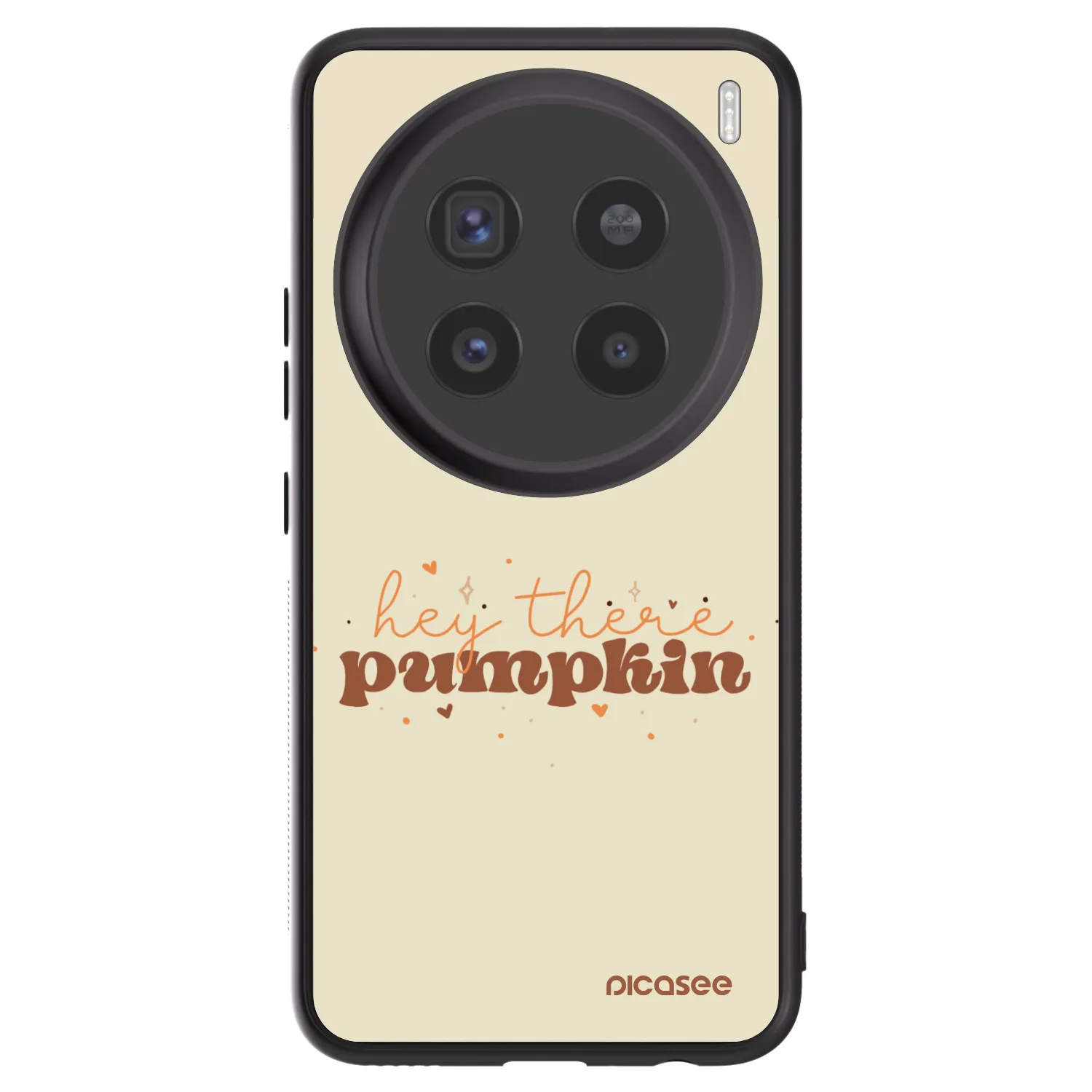 Picasee ULTIMATE CASE za Vivo X200 Pro - Hey there pumpkin