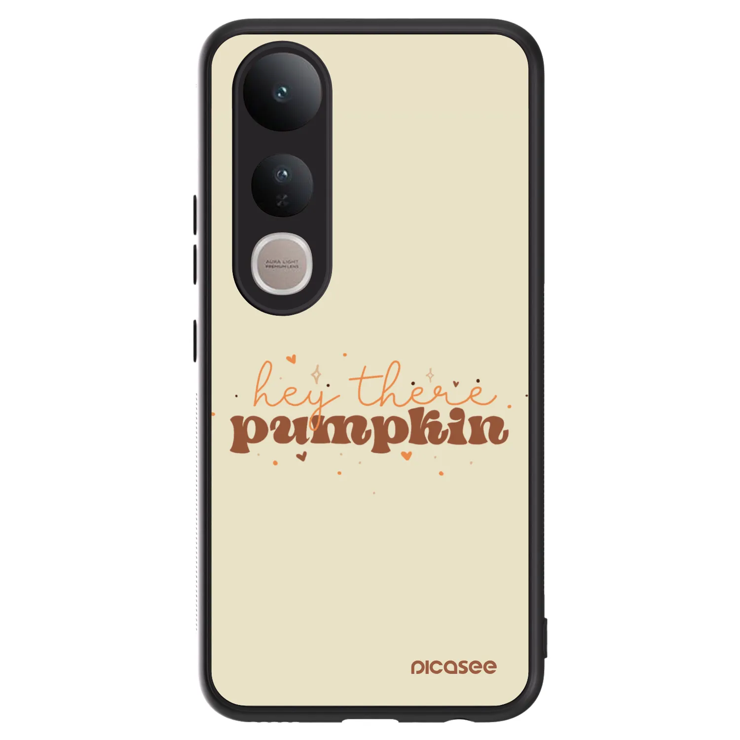 Picasee ULTIMATE CASE za Vivo V50 Lite 5G - Hey there pumpkin