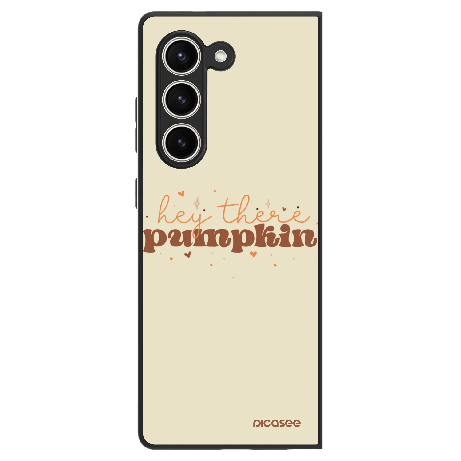 Picasee ULTIMATE CASE za Samsung Galaxy Z Fold5 5G - Hey there pumpkin