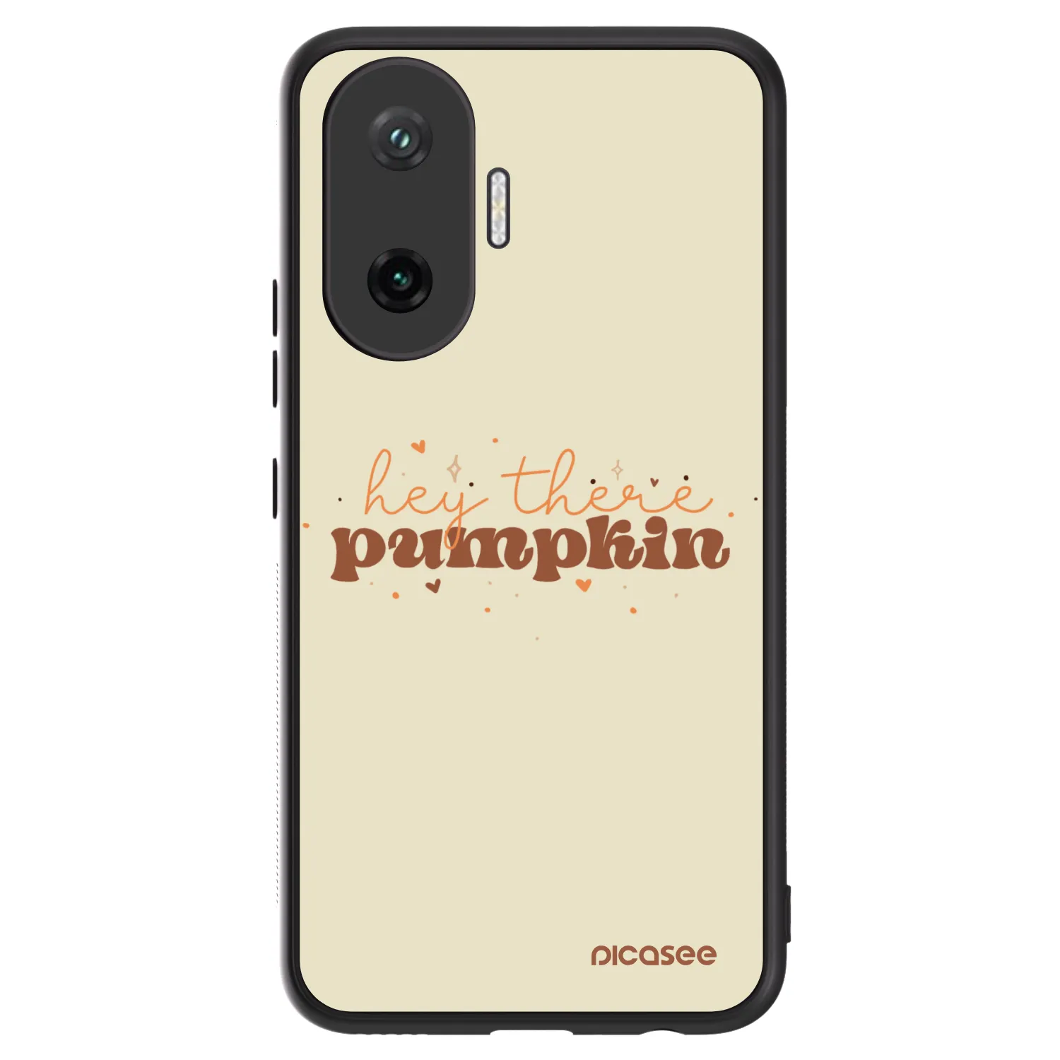 Picasee ULTIMATE CASE za Xiaomi Poco F7 5G - Hey there pumpkin