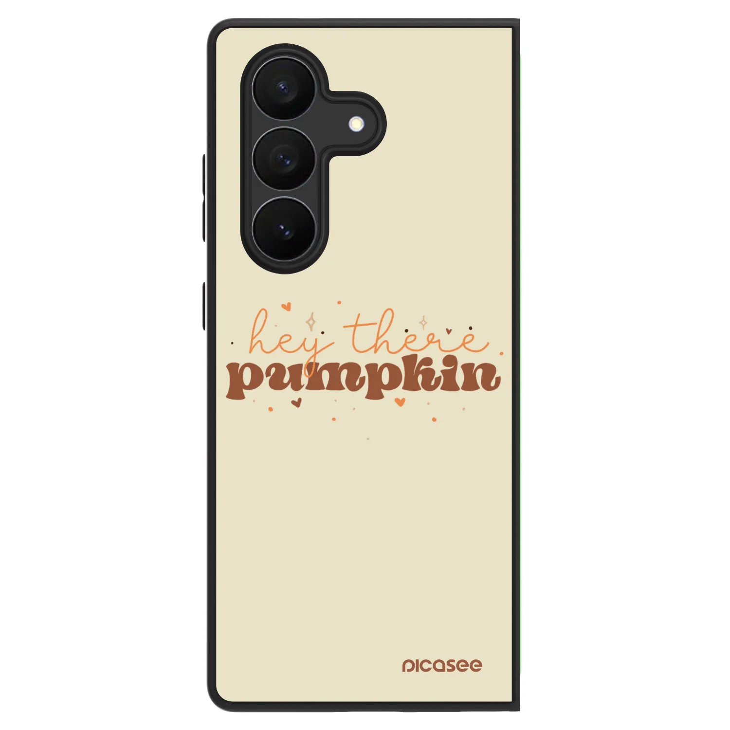 Picasee ULTIMATE CASE za Samsung Galaxy Z Fold7 5G - Hey there pumpkin
