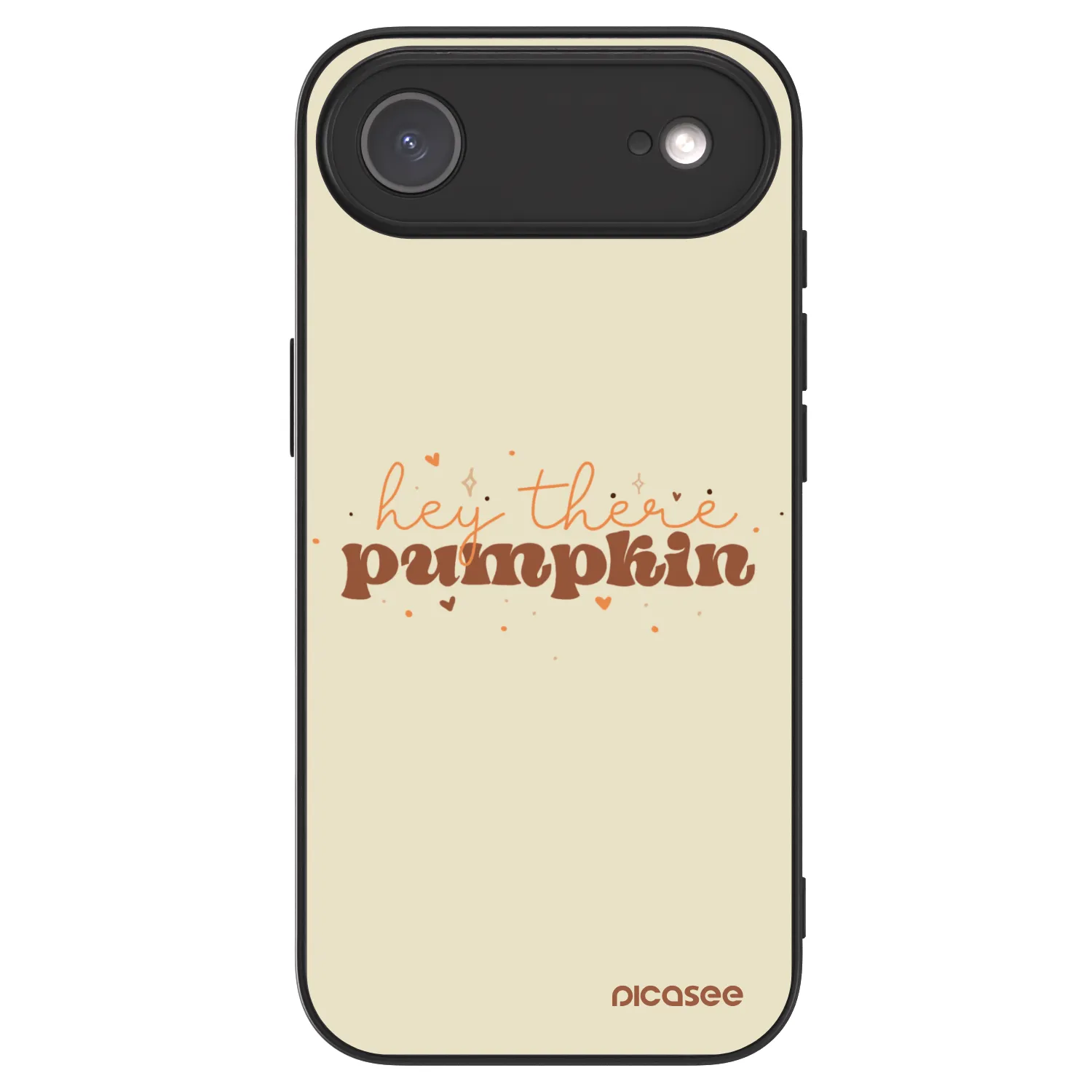 Picasee ULTIMATE CASE MagSafe za Apple iPhone Air - Hey there pumpkin