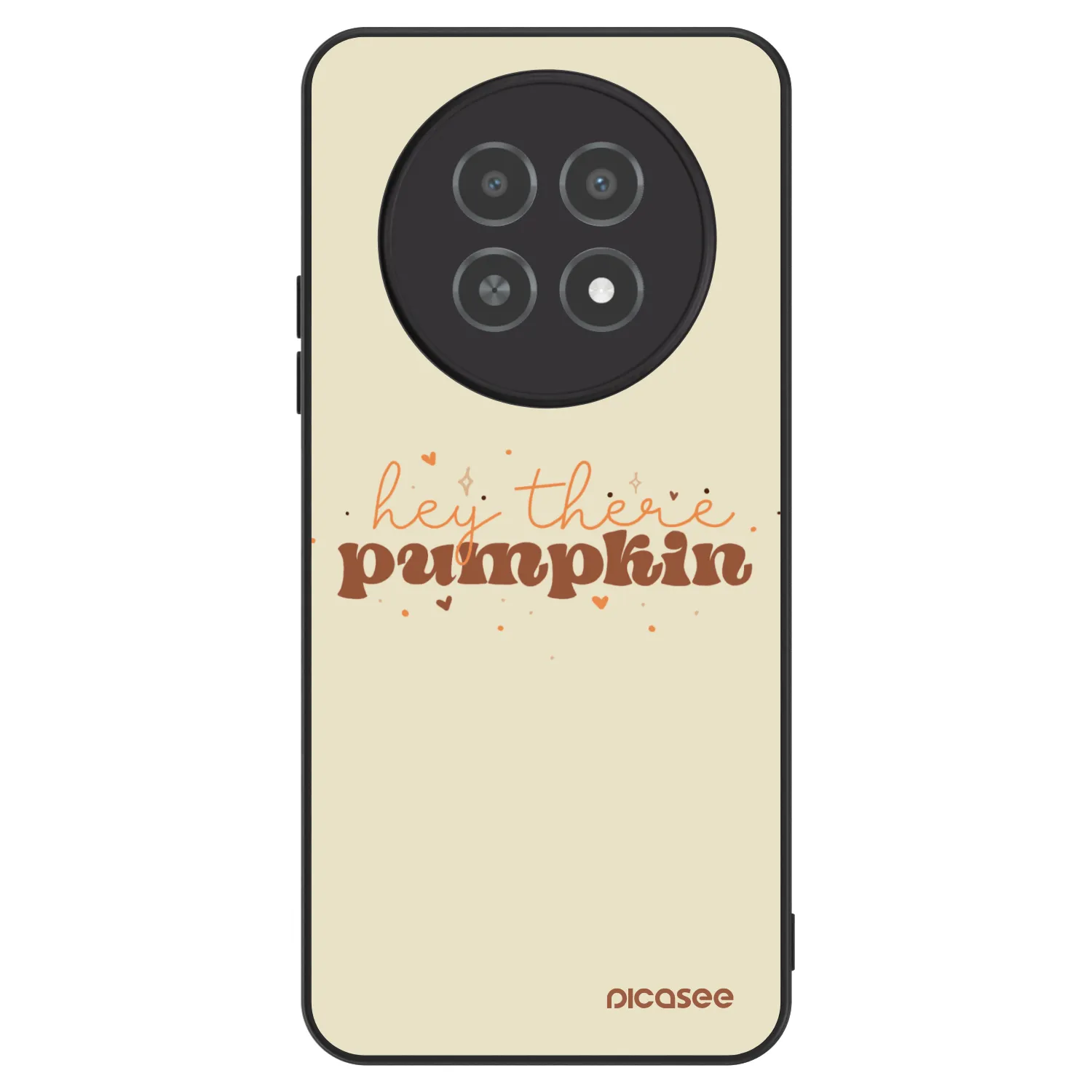 Picasee ULTIMATE CASE za Realme 12X - Hey there pumpkin